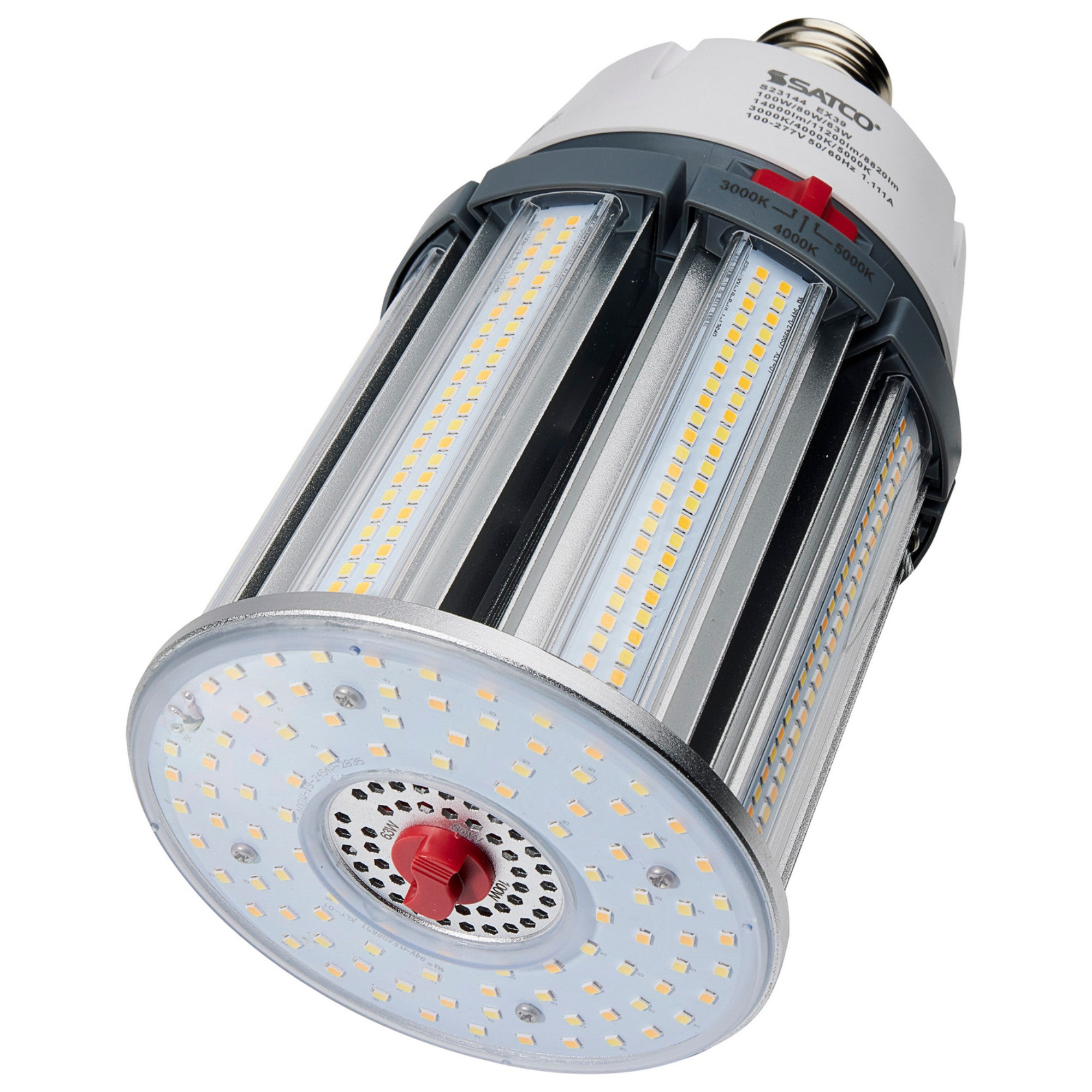 Satco|Nuvo Hi-Pro Retrofit LED Corn Bulb - Bees Lighting