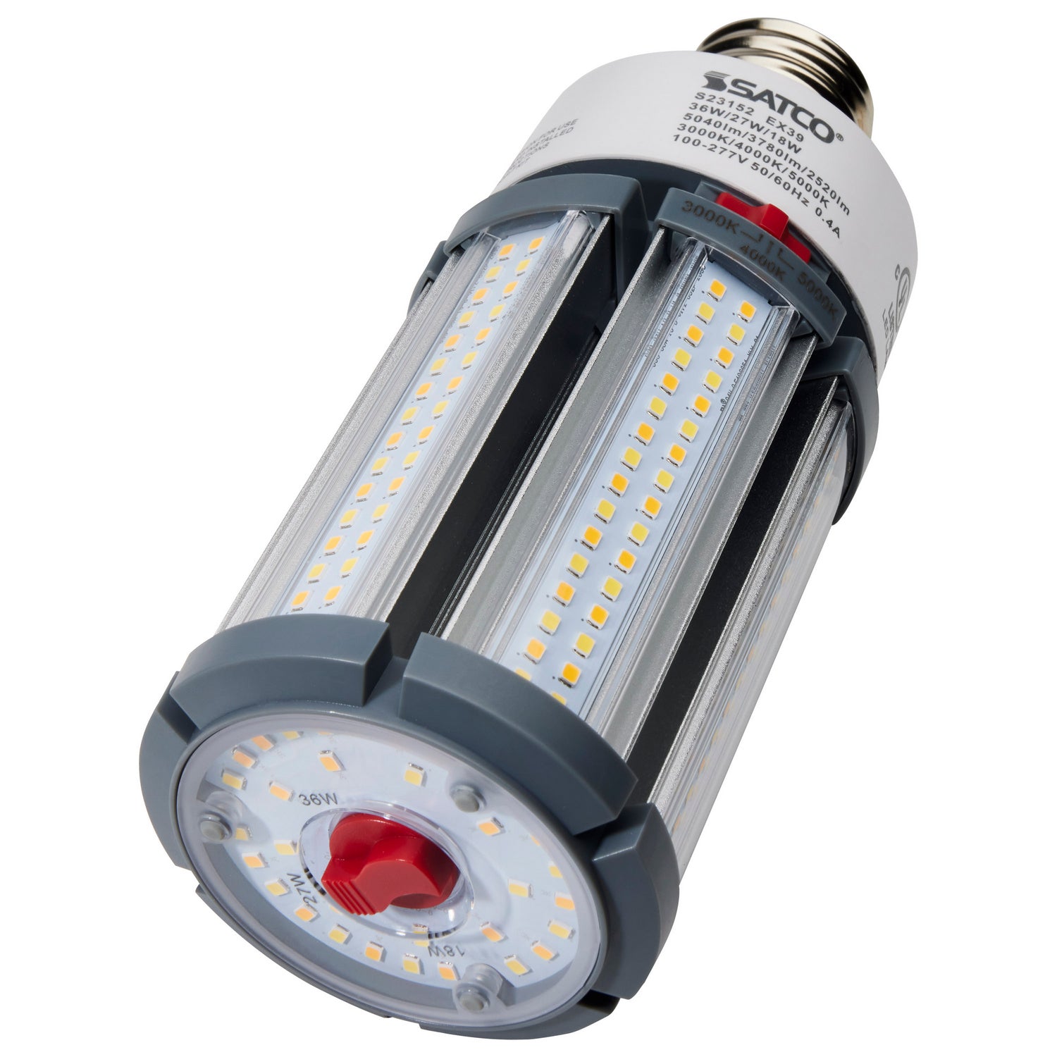 Satco|Nuvo Hi-Pro Retrofit LED Corn Bulb - Bees Lighting