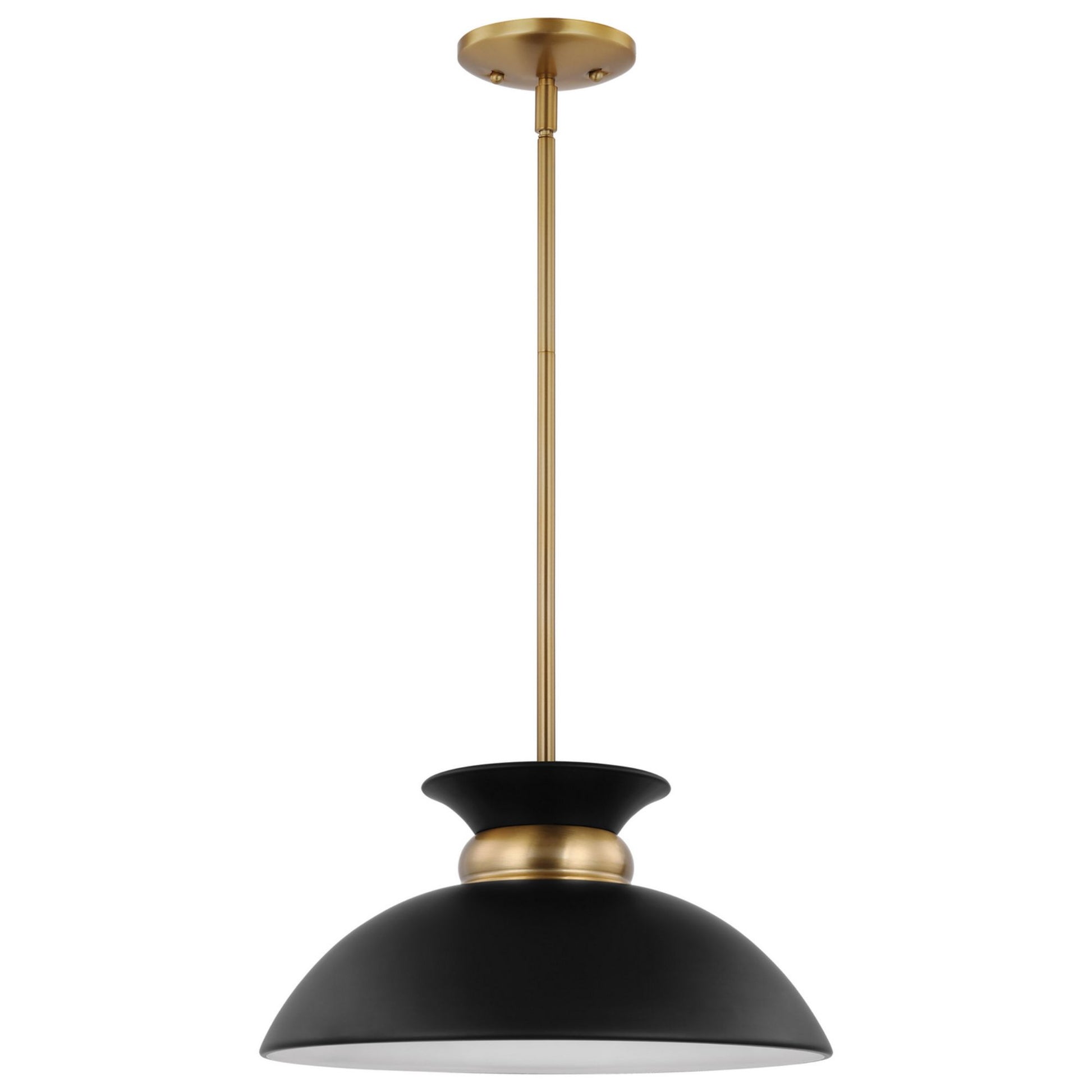 Perkins 1 Light Pendant Light - Bees Lighting