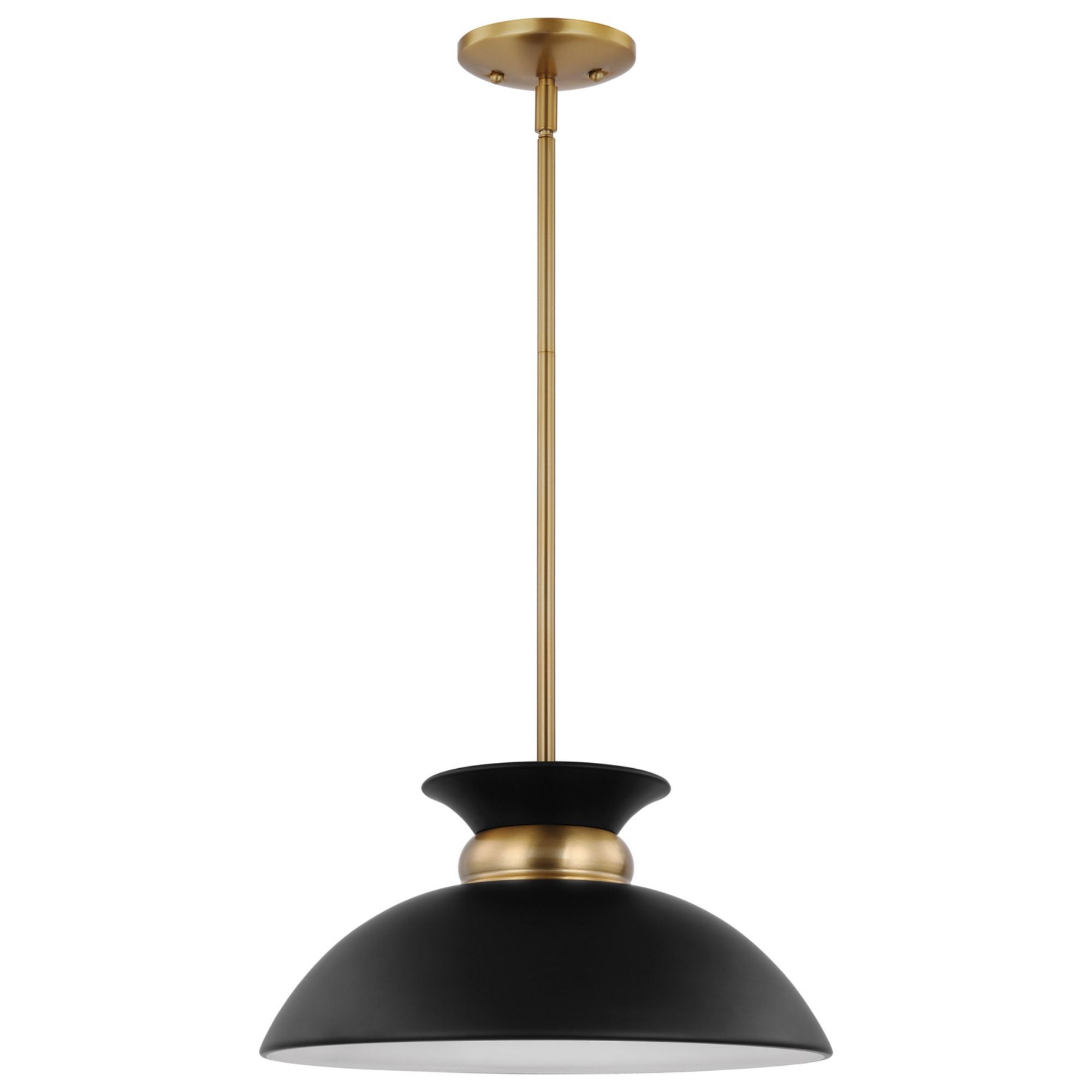 Perkins 1 Light Pendant Light - Bees Lighting