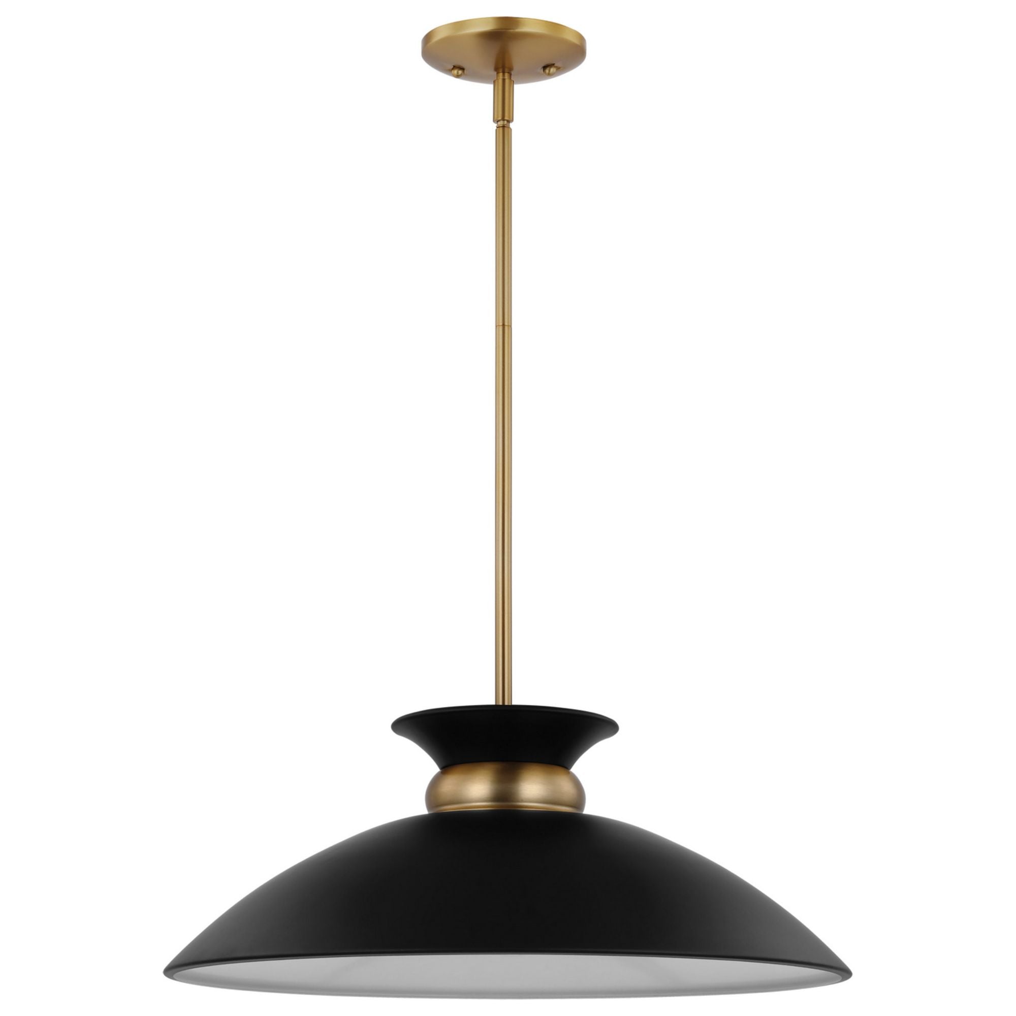 Perkins 1 Light Pendant Light - Bees Lighting