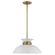 Perkins 1 Light Pendant Light - Bees Lighting