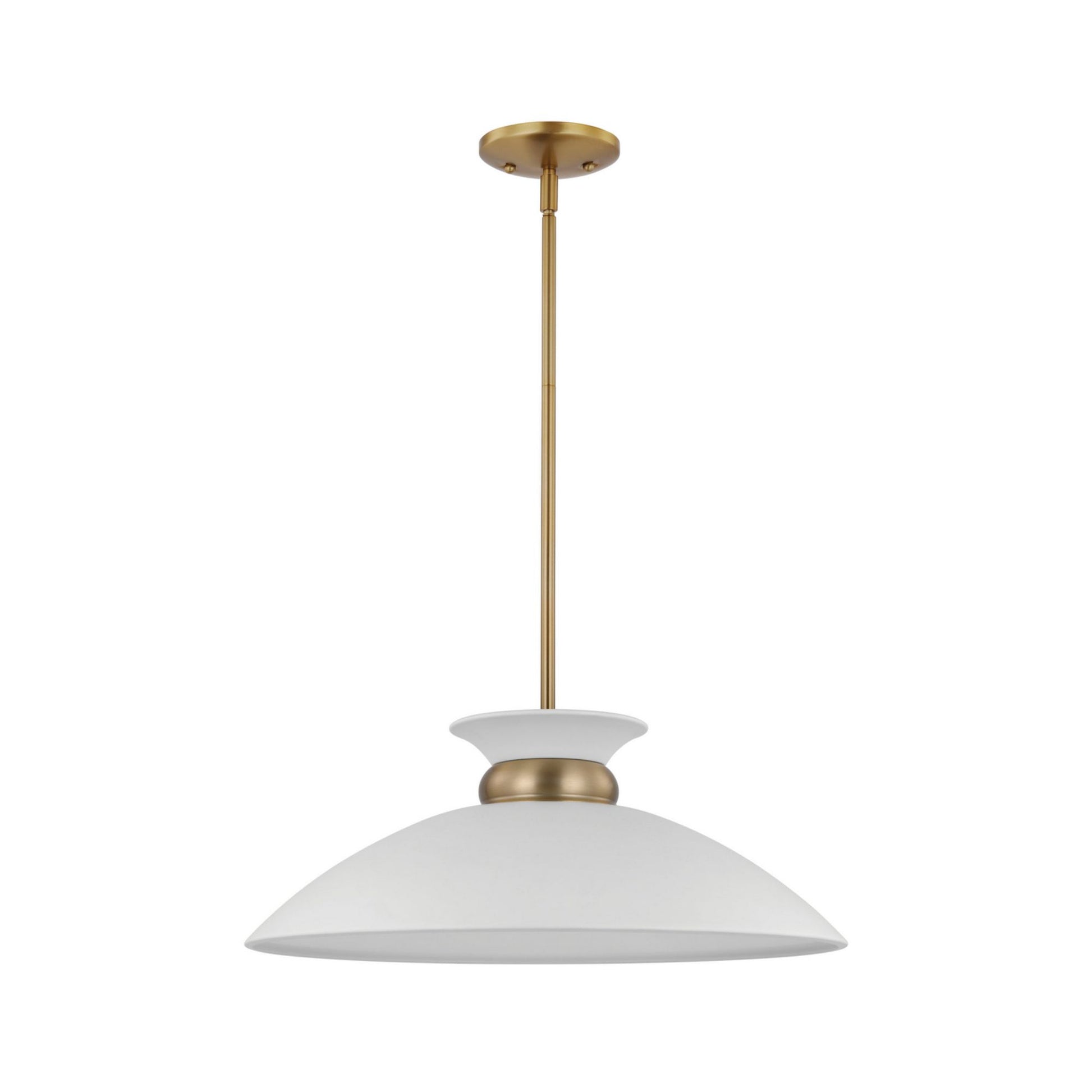 Perkins 1 Light Pendant Light - Bees Lighting