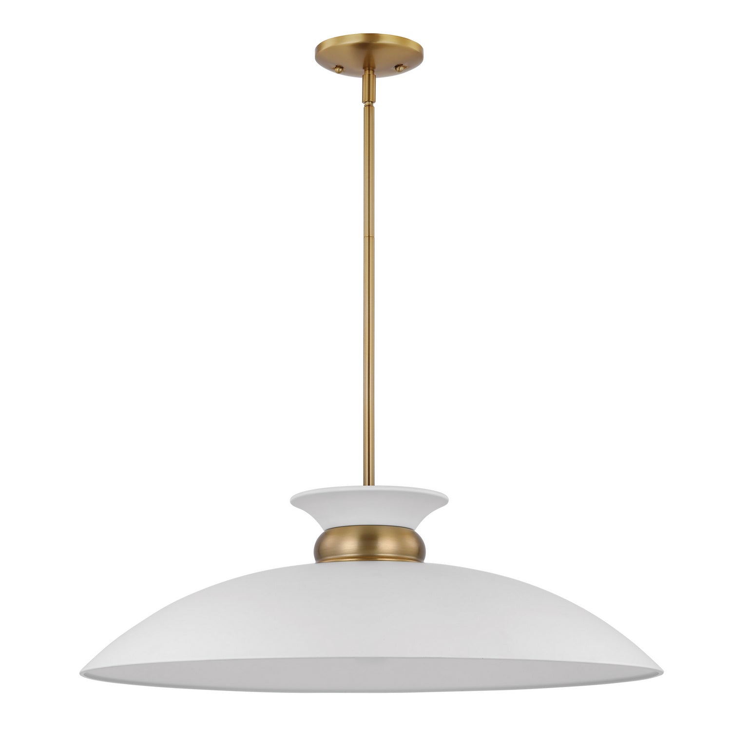Perkins 1 Light Pendant Light - Bees Lighting