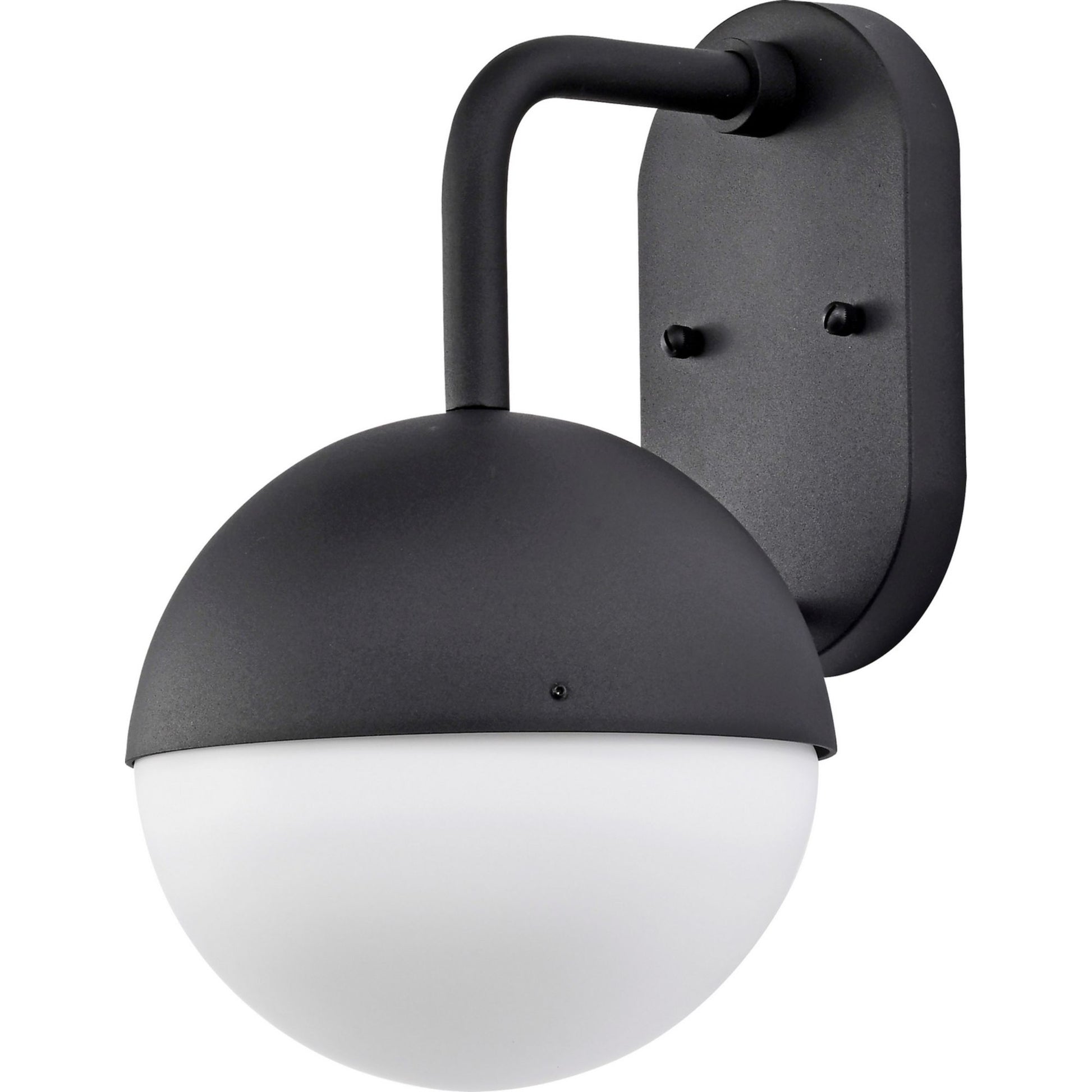 Atmosphere LED Outdoor Wall Light Black Finish - Bees Lighting