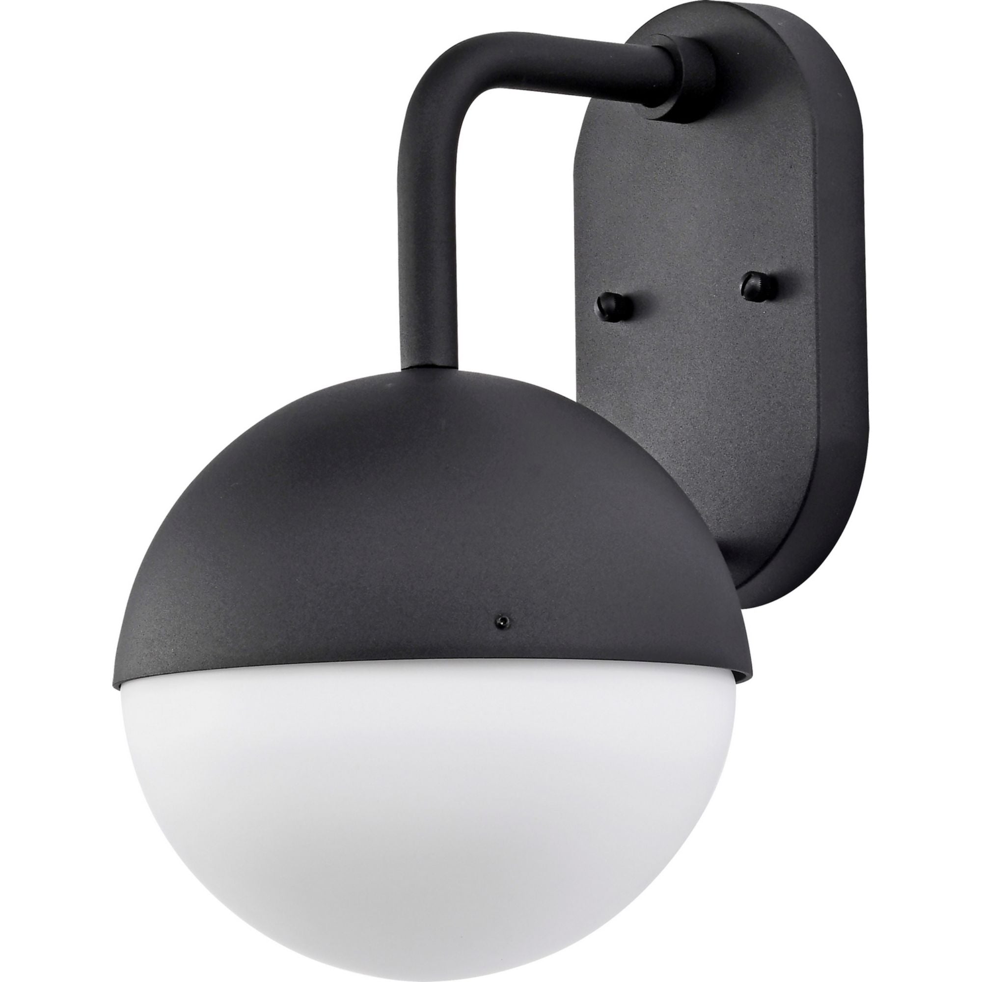 Atmosphere LED Outdoor Wall Light Black Finish - Bees Lighting