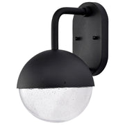Atmosphere LED Outdoor Wall Light Black Finish - Bees Lighting