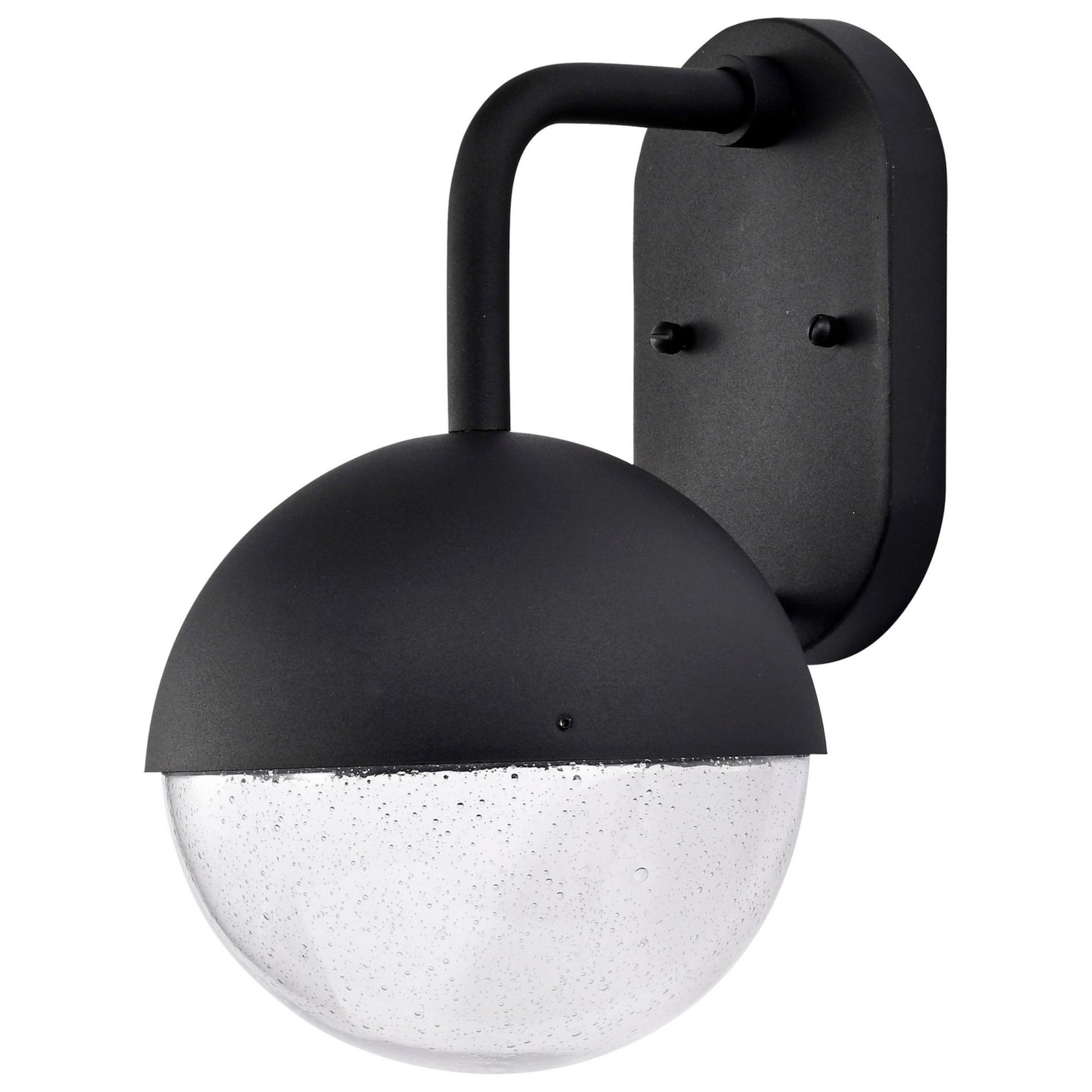 Atmosphere LED Outdoor Wall Light Black Finish - Bees Lighting