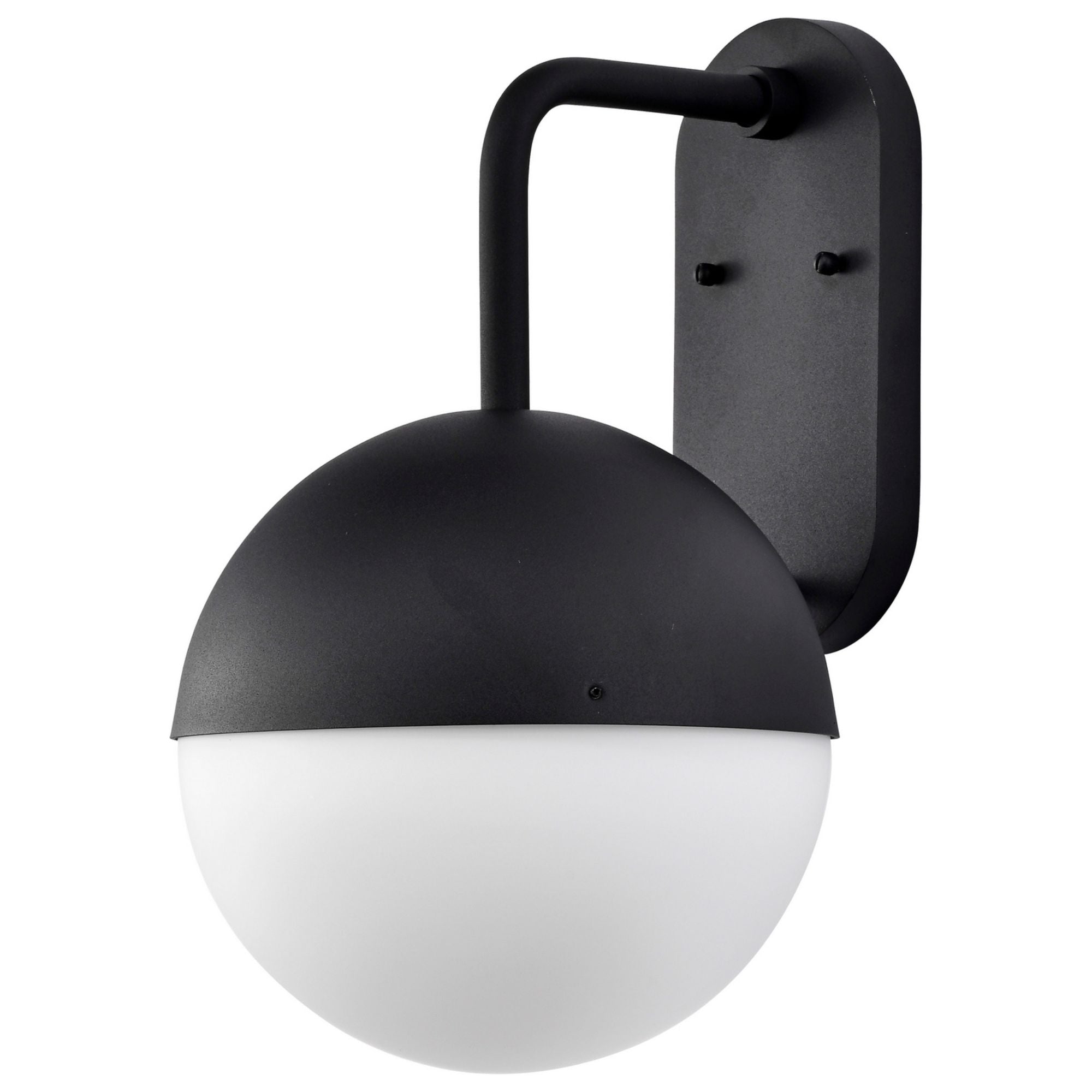 Atmosphere LED Outdoor Wall Light Black Finish - Bees Lighting