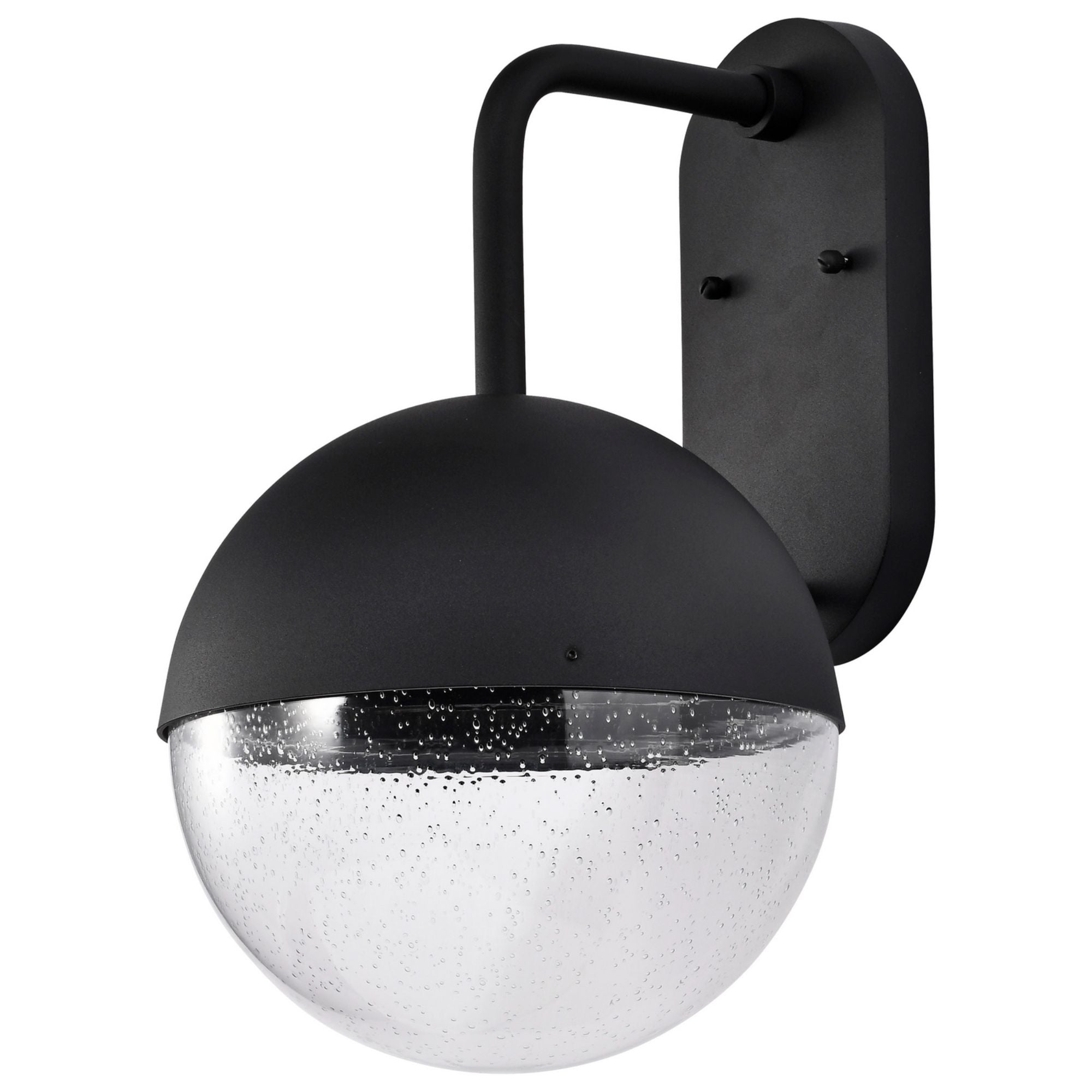 Atmosphere LED Outdoor Wall Light Black Finish - Bees Lighting