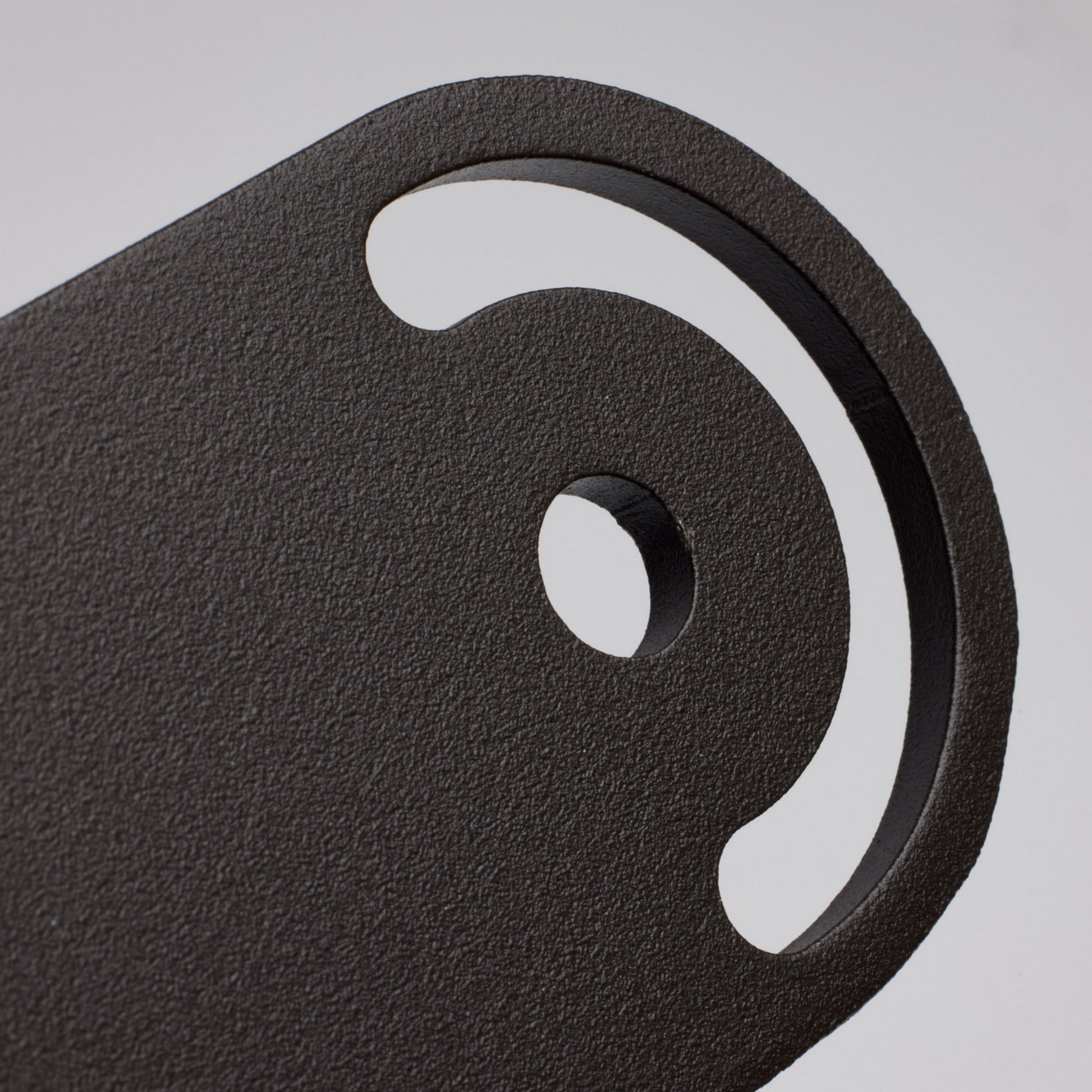 Yoke Mount Bracket, For Use With 240W/300W Area Lights, Bronze Finish - Bees Lighting