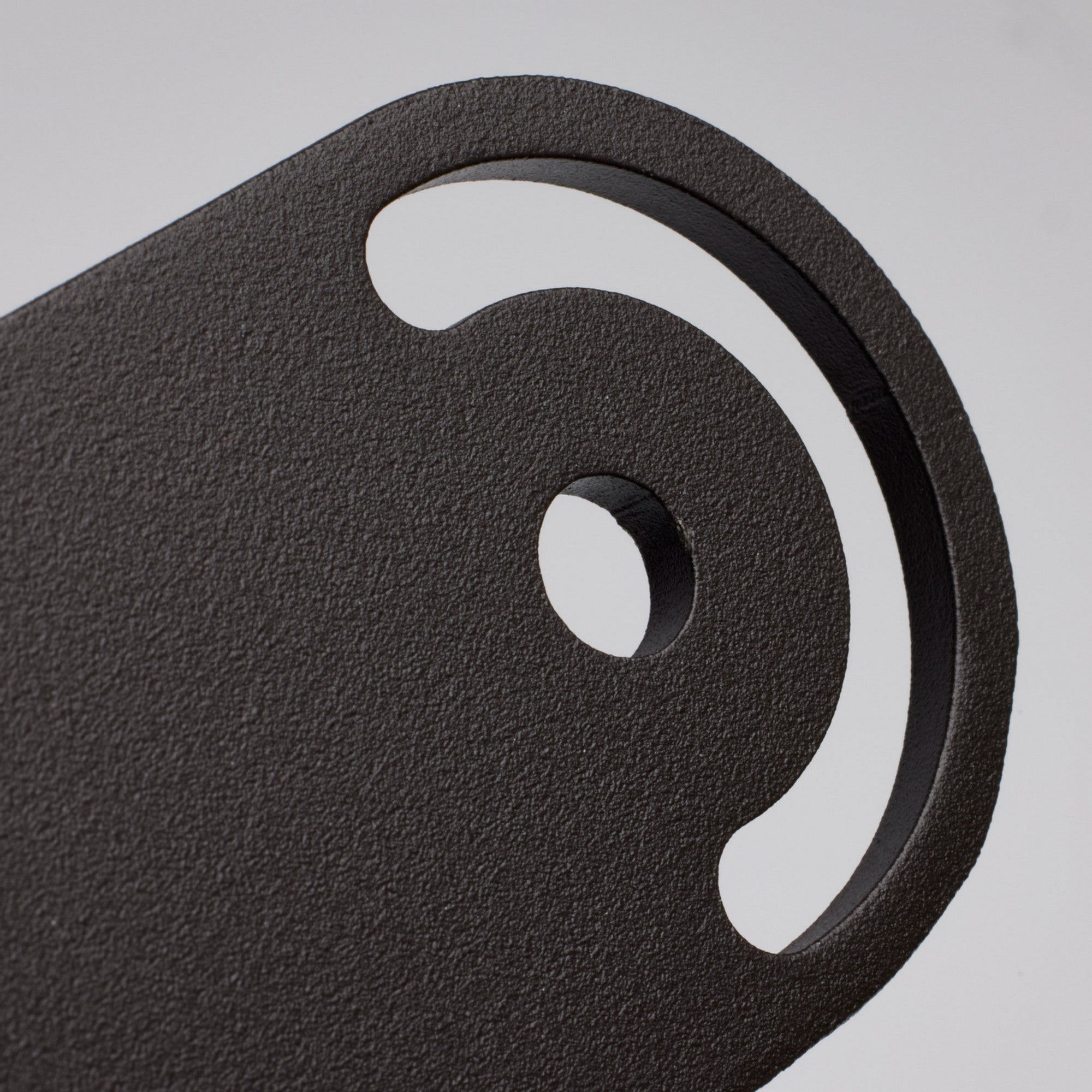 Yoke Mount Bracket, For Use With 240W/300W Area Lights, Bronze Finish - Bees Lighting