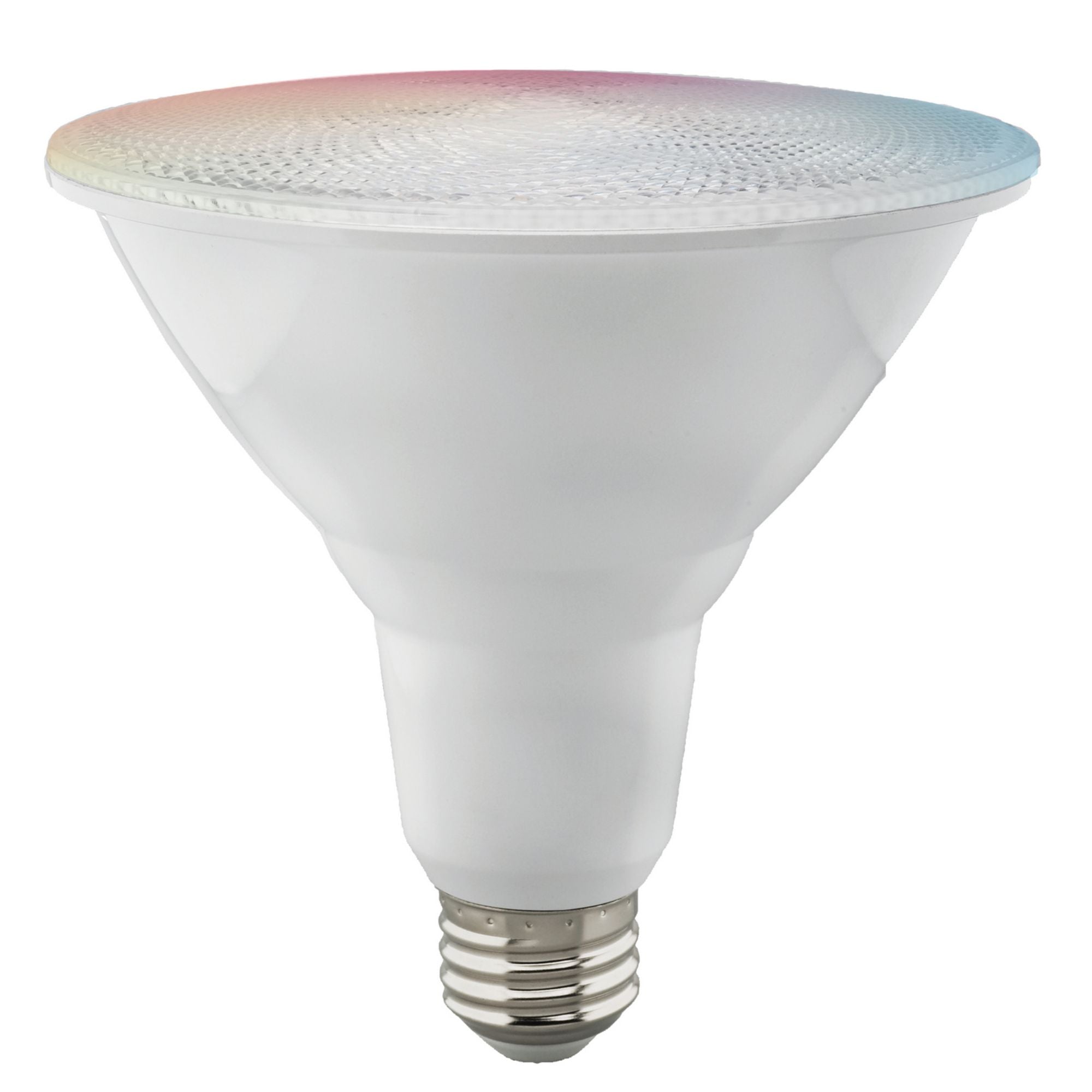 Starfish PAR38 Wi-Fi Smart LED Bulb, 15W, 1200 Lumens, RGBW & Tunable White, 40° Flood, T20 Compliant - Bees Lighting