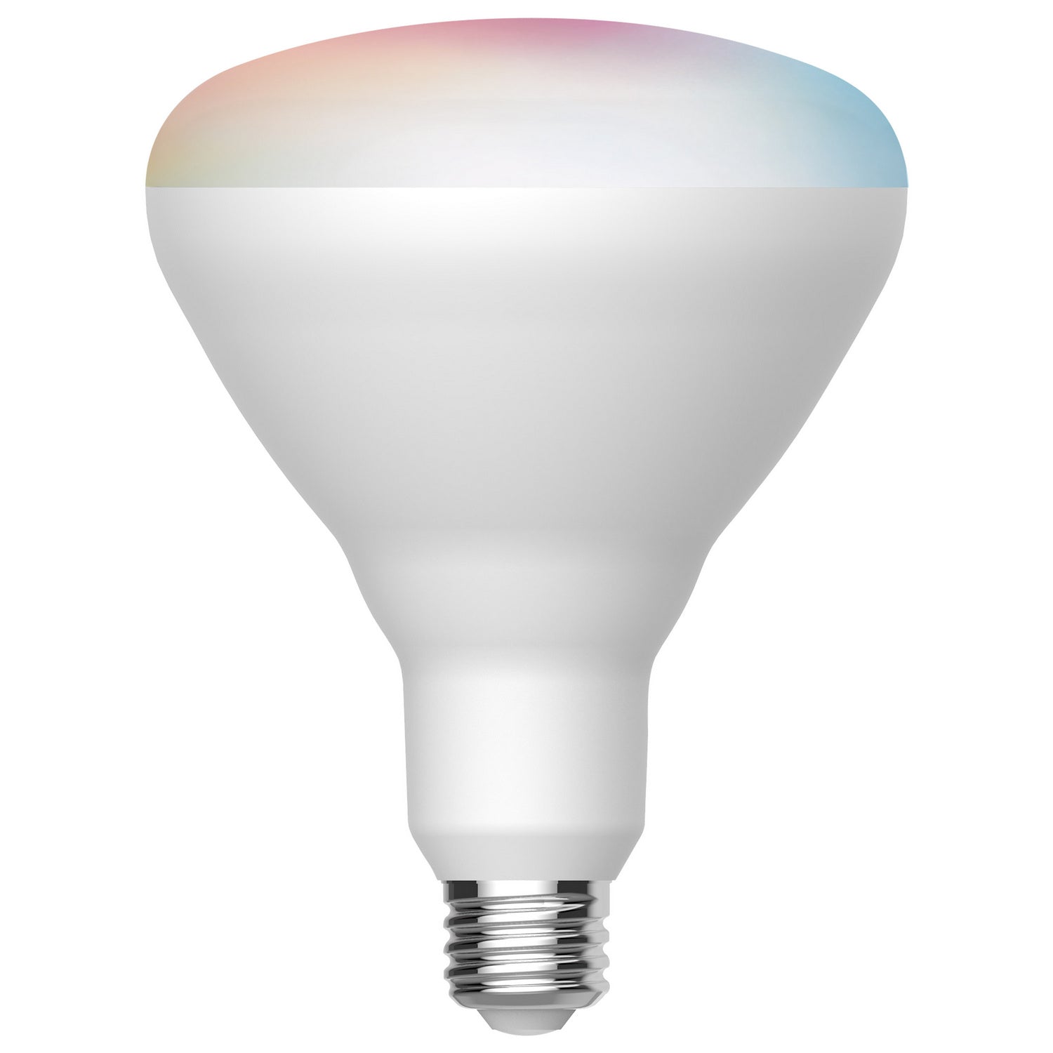 Starfish BR40 Wi-Fi Smart LED Bulb, 12W, 960 Lumens, RGBW & Tunable White, T20 Compliant - Bees Lighting