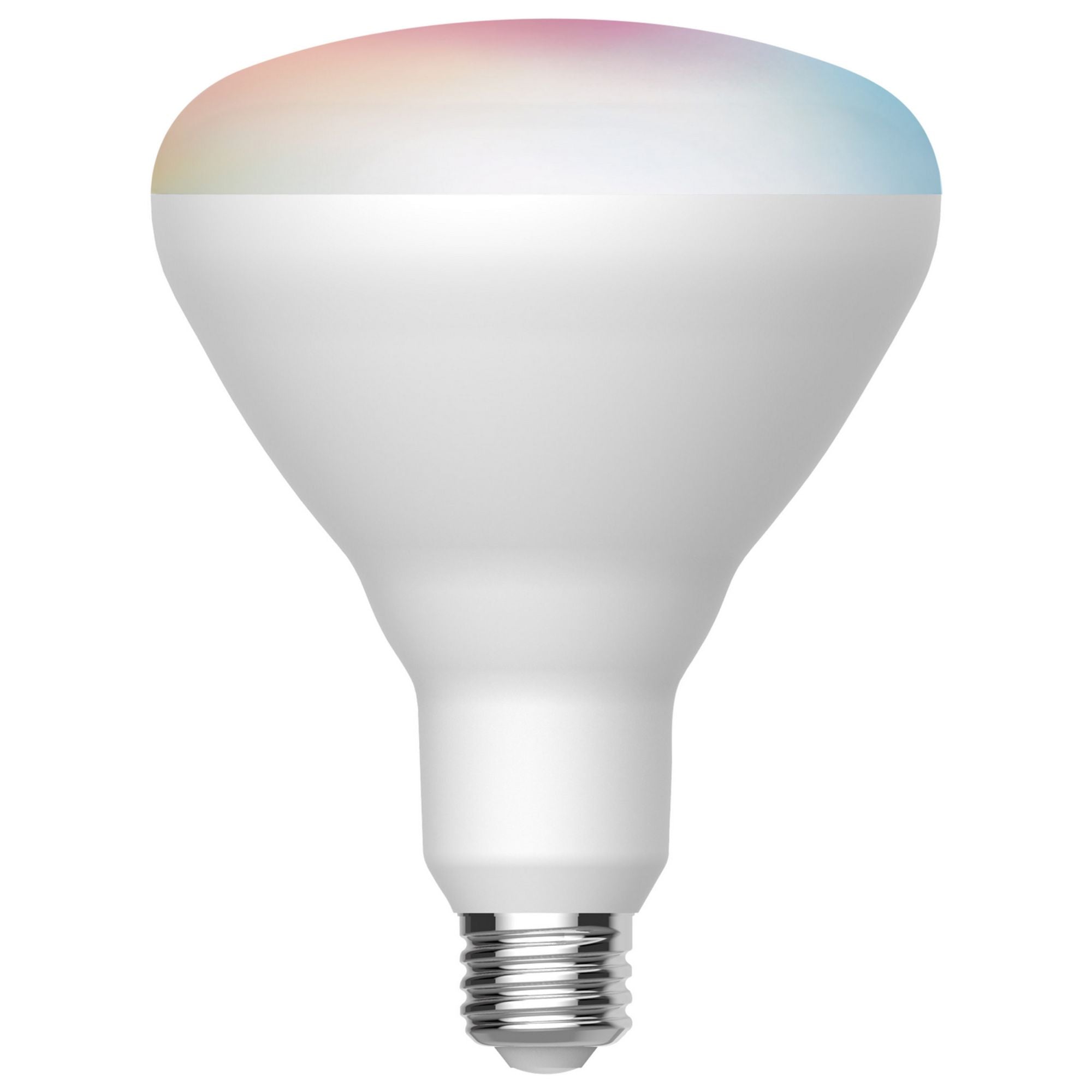 Starfish BR40 Wi-Fi Smart LED Bulb, 12W, 960 Lumens, RGBW & Tunable White, T20 Compliant