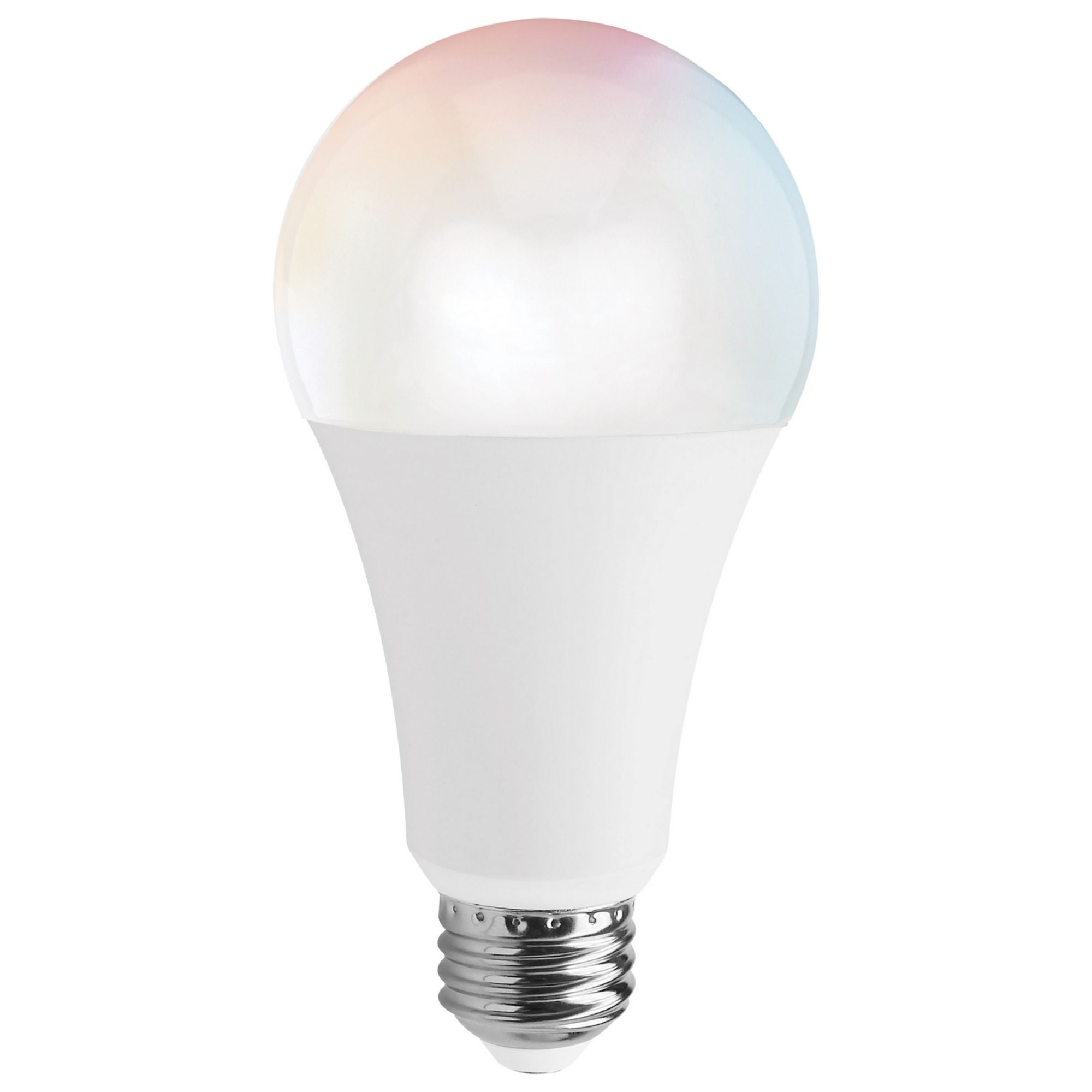 Starfish A21 Wi-Fi Smart LED Bulb, 13W, 1100 Lumens, RGB & Tunable White, Frosted, T20 Compliant - Bees Lighting