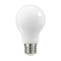 A19 LED Bulb, 75W Equivalent, 11 Watts, 1100 Lumens, 3000K, E26 Medium Base, Frosted, Pack of 4