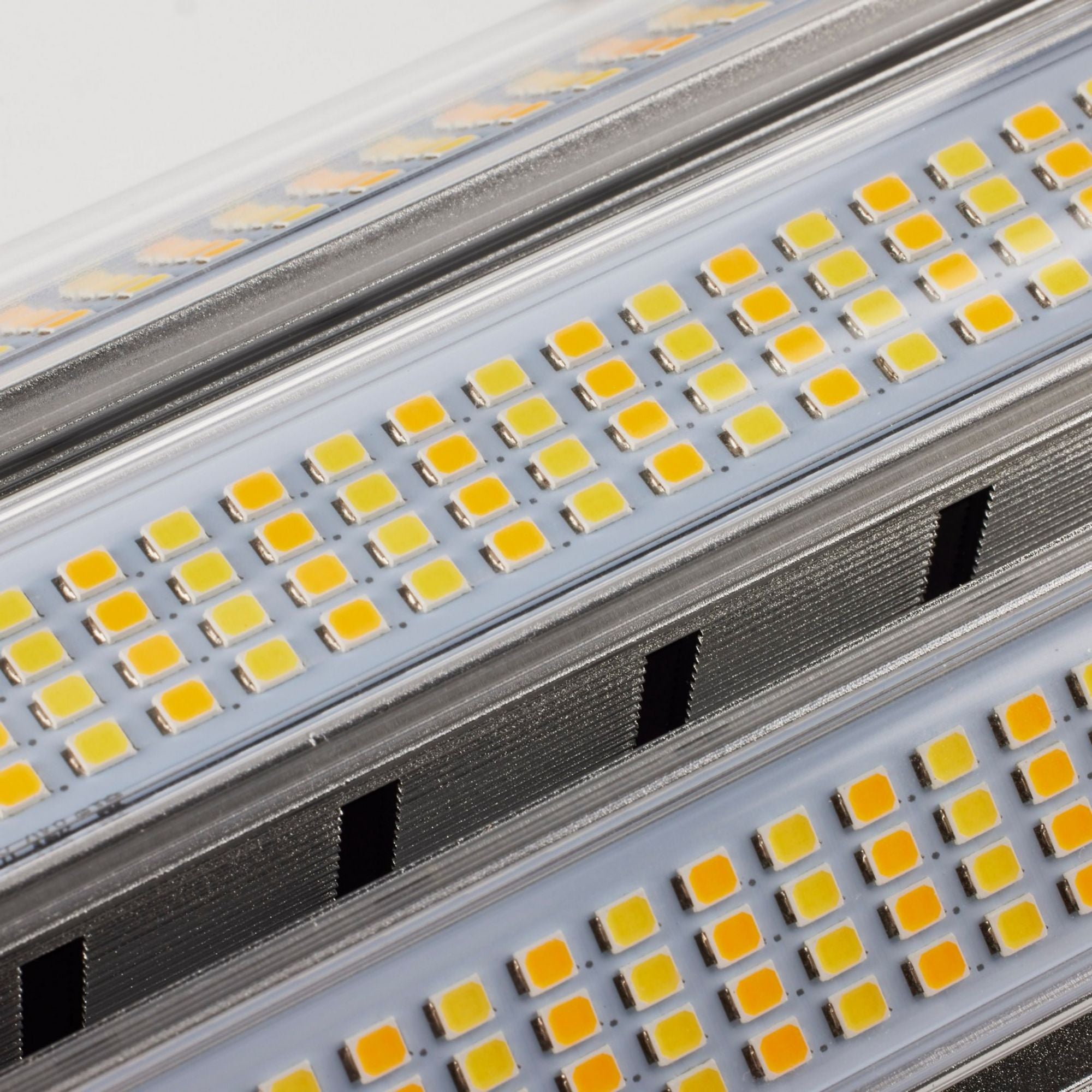 Hi-Pro LED Wall Pack Lamp, 20W|30W|40W, 6000 Lumens, Selectable CCT, EX39 Mogul, 120-277V - Bees Lighting