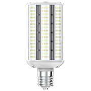 Hi-Pro LED Wall Pack Lamp, 20W|30W|40W, 6000 Lumens, Selectable CCT, EX39 Mogul, 120-277V - Bees Lighting