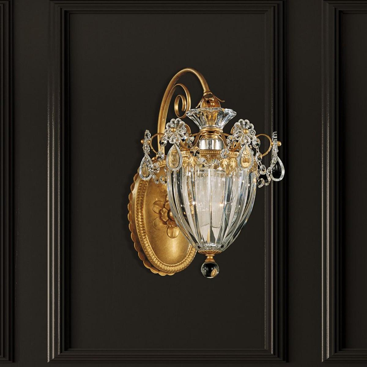 Bagatelle 13 inch Armed Sconce - Bees Lighting