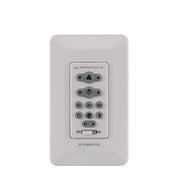 Fanimation 16-Speed DC Reversible Motor and Light Wall Control with Dimmer - Bees Lighting