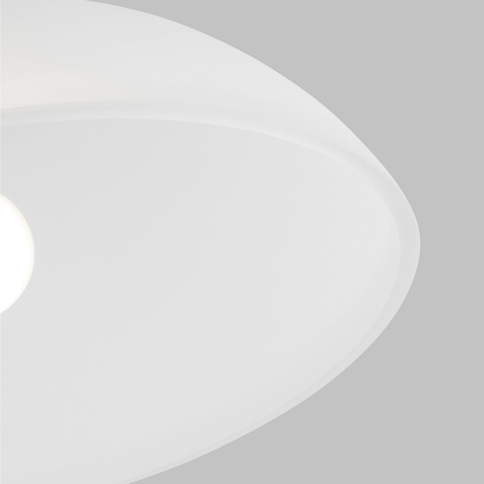 Geary 16" LED Pendant, Satin Brass Finish - Bees Lighting