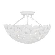 Kelan Semi Flush Mount Light - Bees Lighting