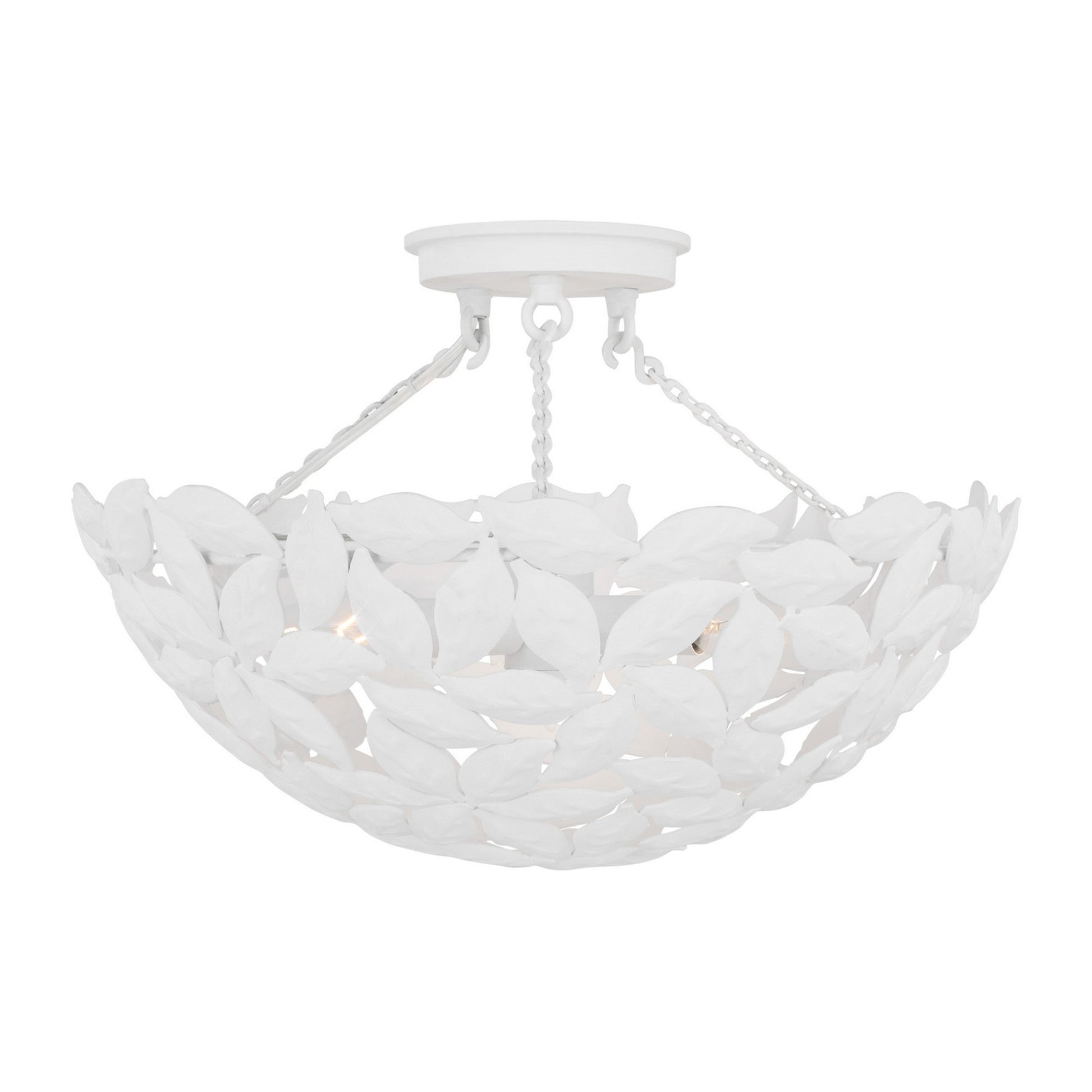 Kelan Semi Flush Mount Light - Bees Lighting
