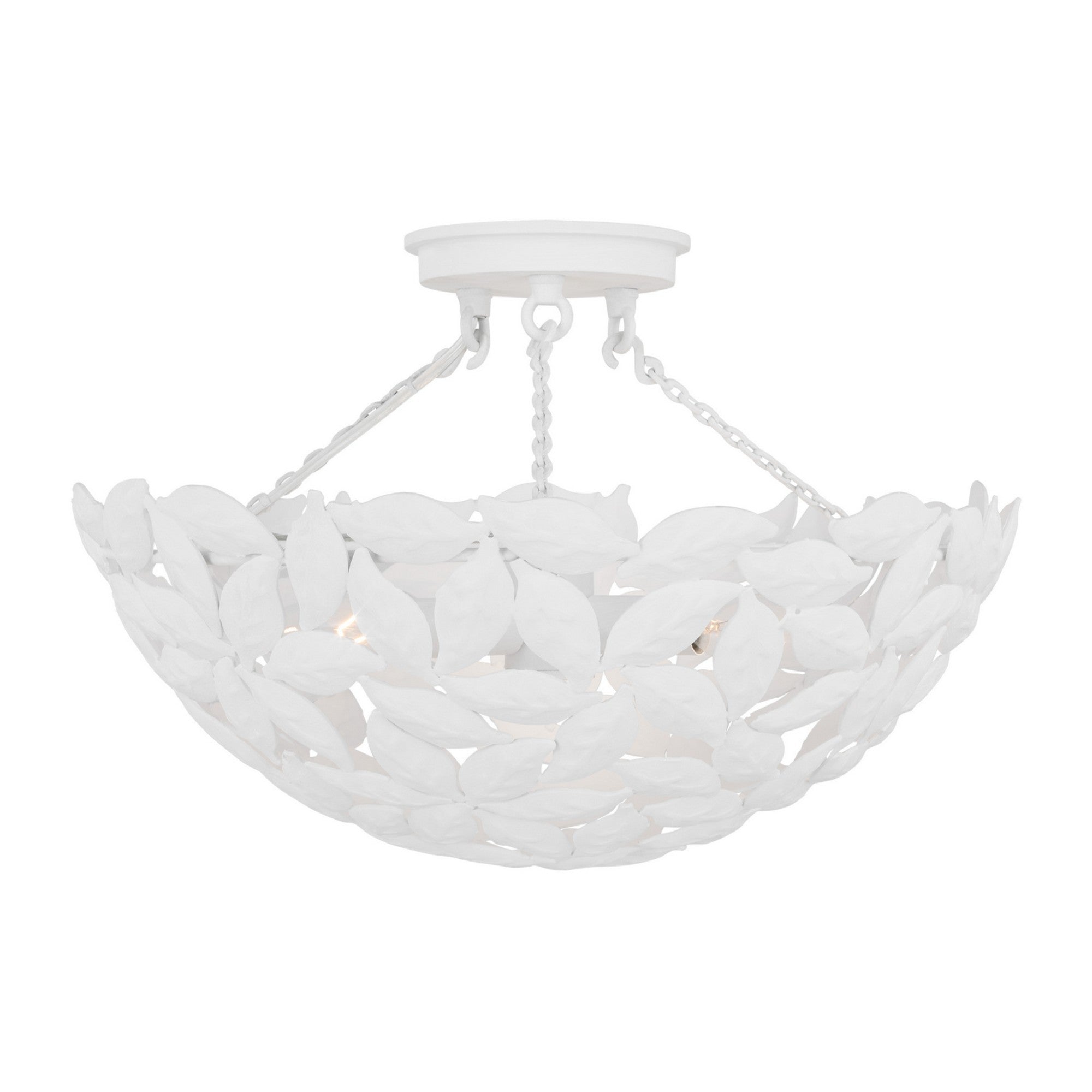 Kelan Semi Flush Mount Light - Bees Lighting