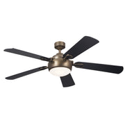 Humble 60" LED Ceiling Fan - Bees Lighting