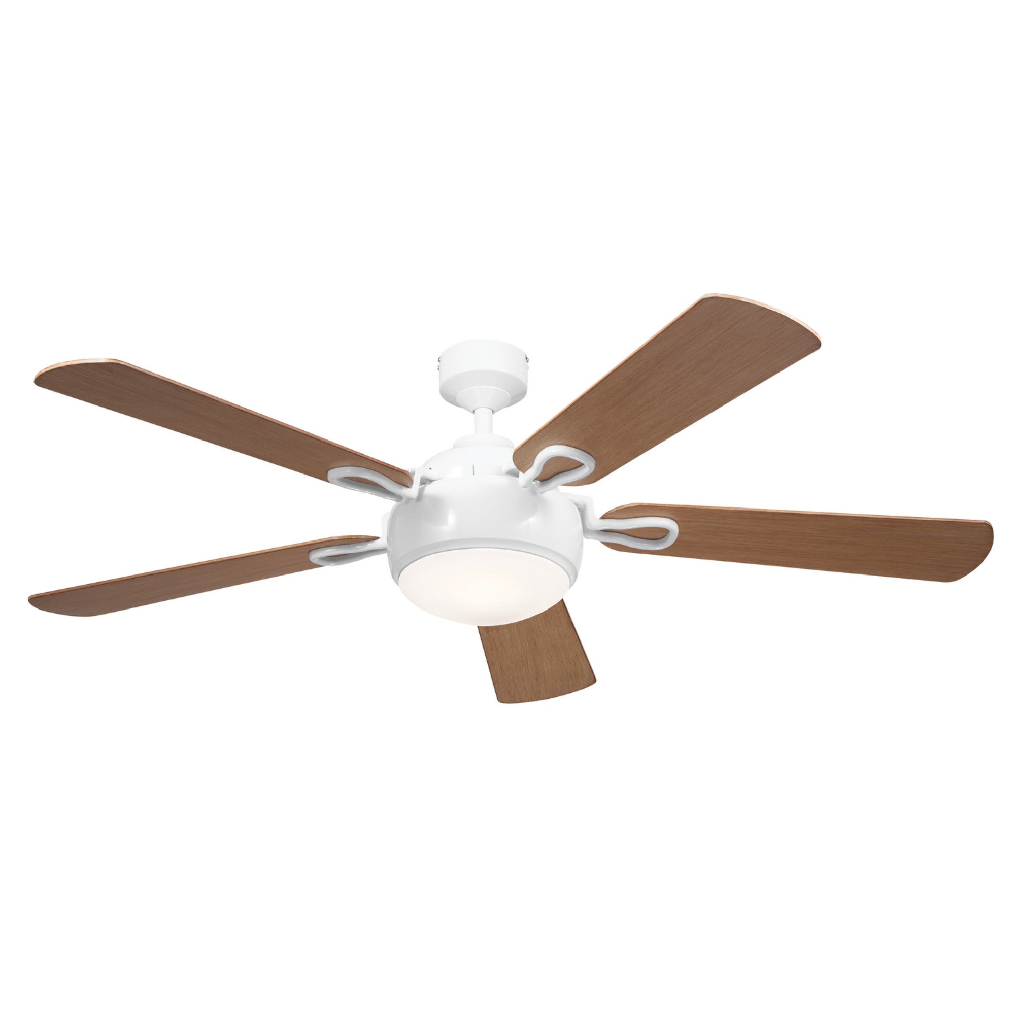 Humble 60" LED Ceiling Fan - Bees Lighting