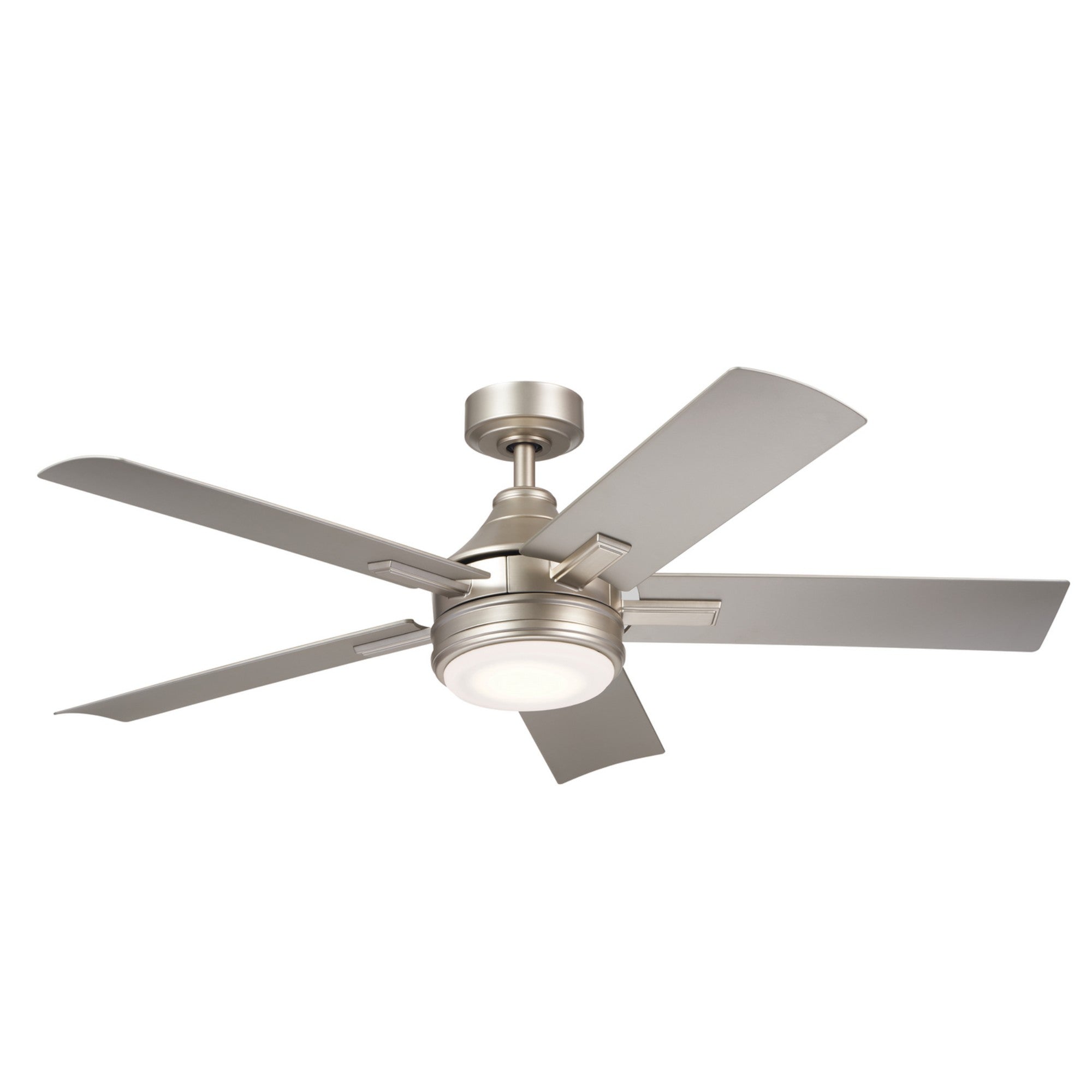 Tide 52" LED Ceiling Fan - Bees Lighting