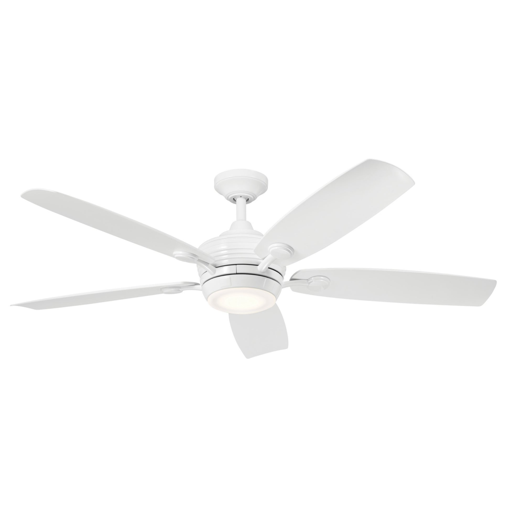 Tranquil 56" LED Ceiling Fan - Bees Lighting