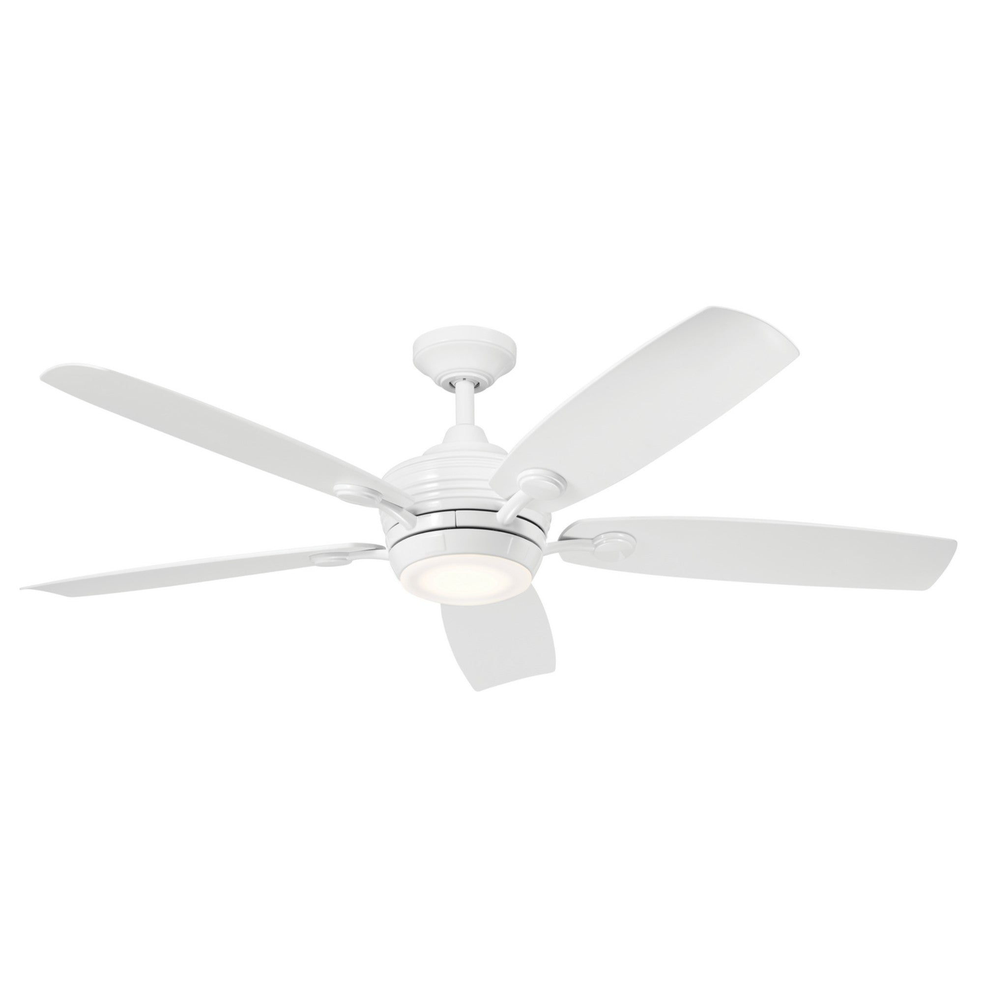 Tranquil 56" LED Ceiling Fan - Bees Lighting