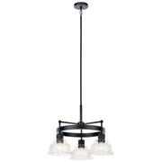 Eastmont 1-Tier Chandelier - Bees Lighting