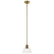 Eastmont 8" Mini Pendant Light - Bees Lighting