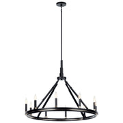 Emmala 1-Tier Chandelier - Bees Lighting