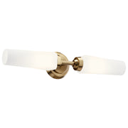 Truby 2-Lights Bathroom Vanity Light - Bees Lighting