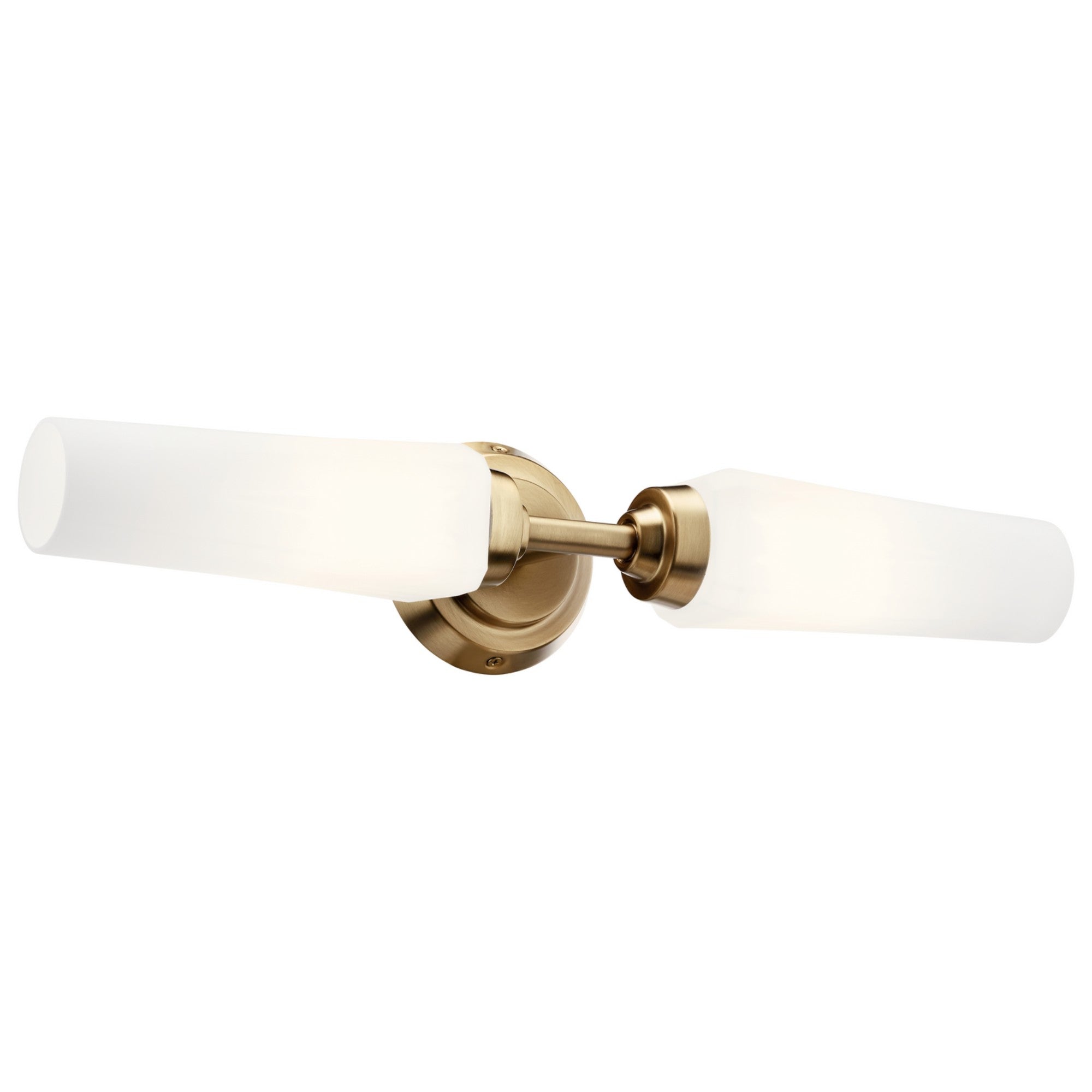Truby 2-Lights Bathroom Vanity Light - Bees Lighting