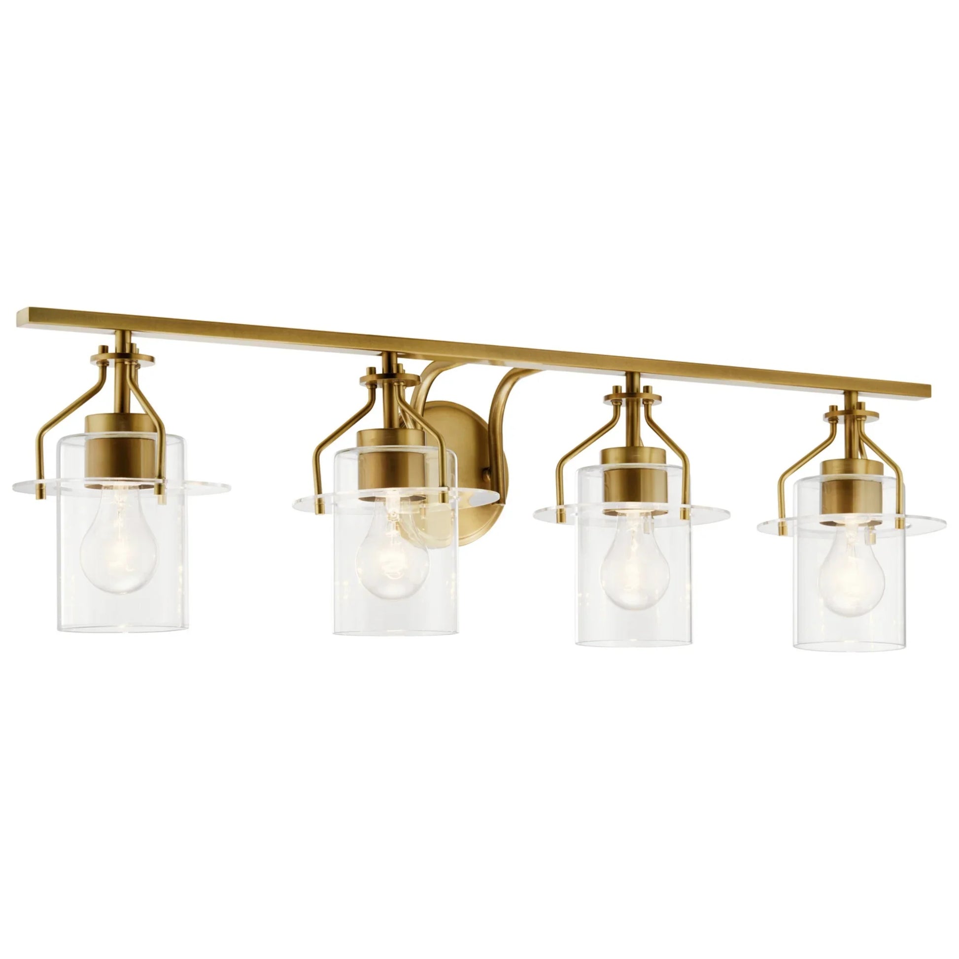 Everett Vanity Light - Bees Lighting