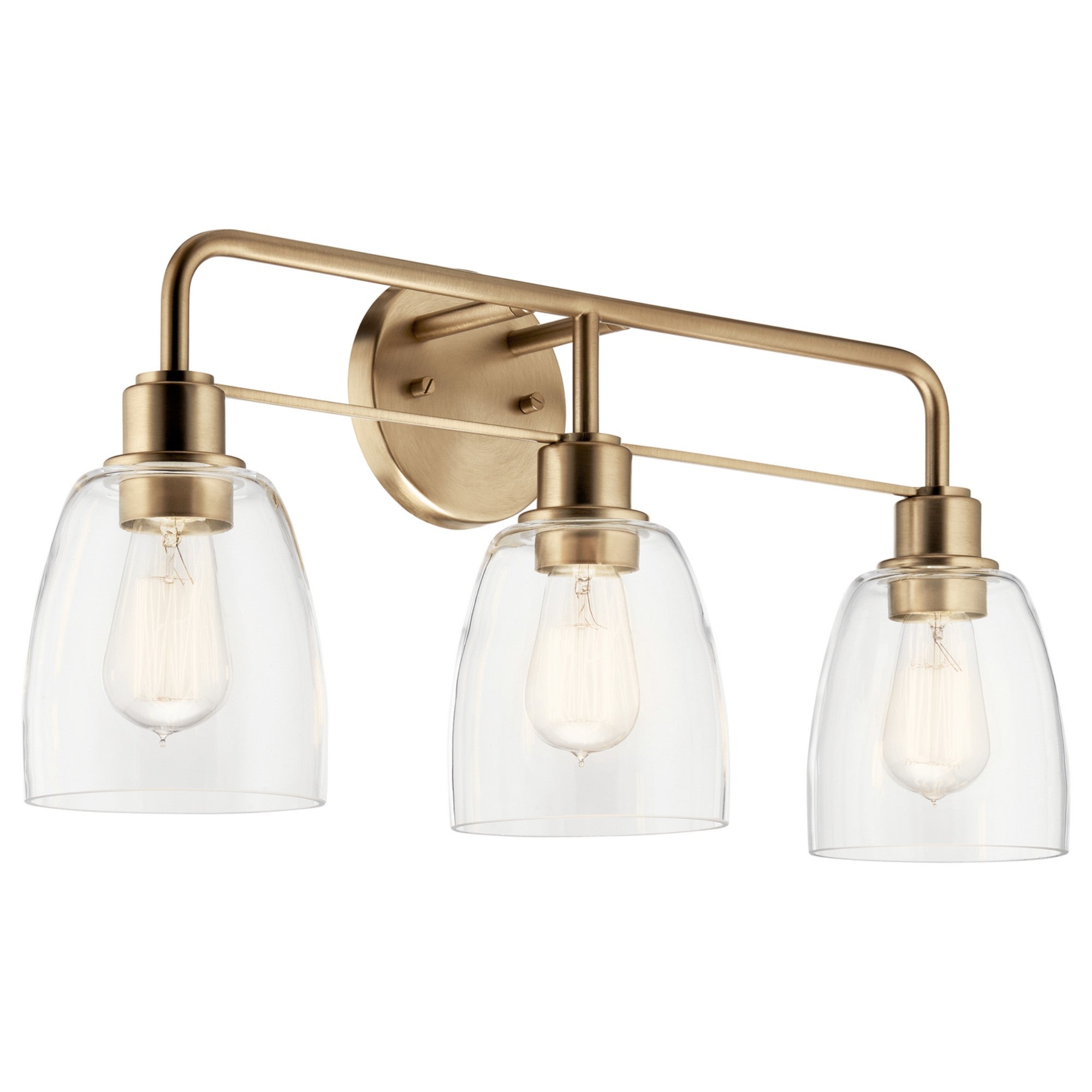 Meller 24" Vanity Light - Bees Lighting