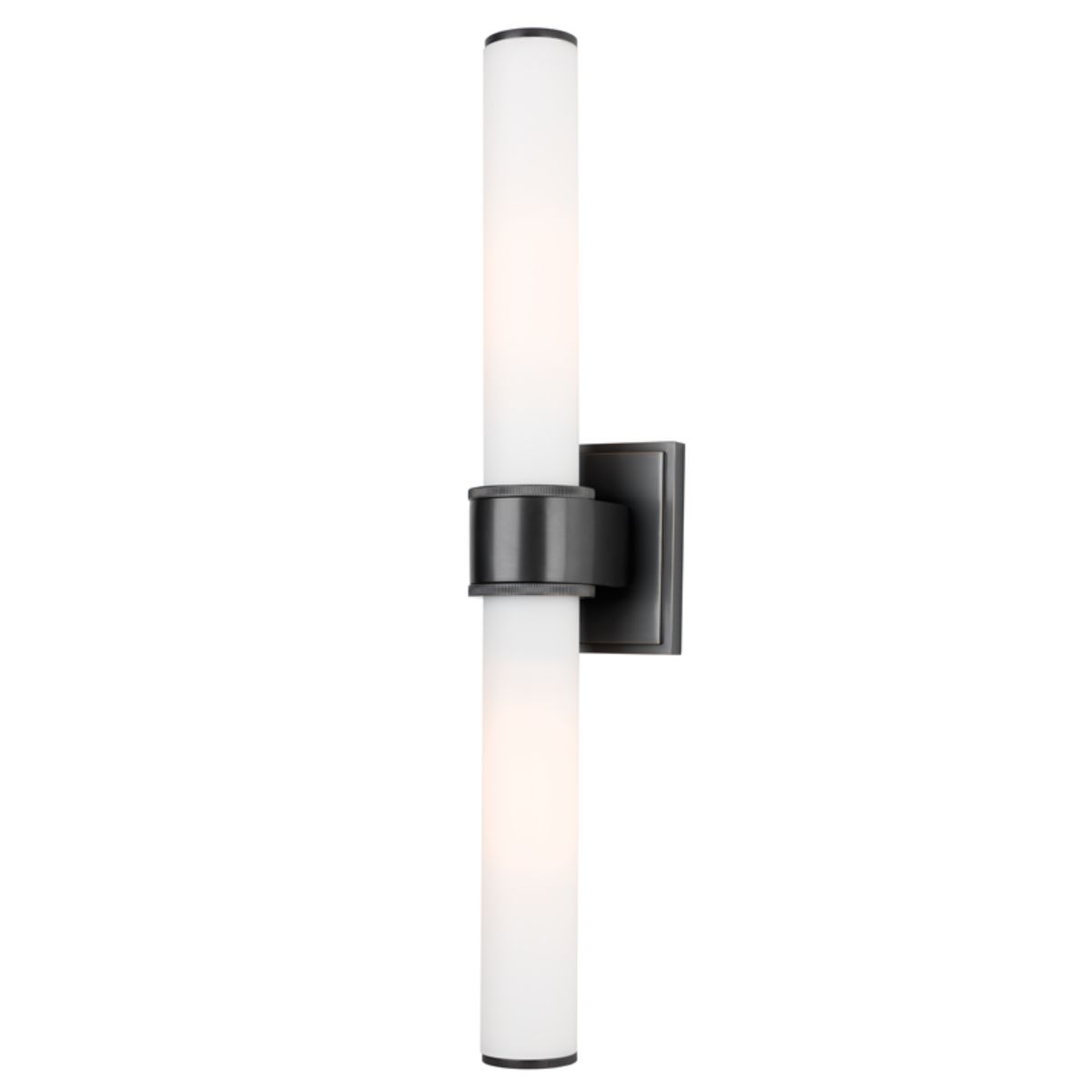 Mill Valley 20 in. 2 Lights Flush Mount Sconce