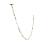 Collier 108 LED Chandelier, Polished Nickel, 3000K, Surface Driver 120-277V - Bees Lighting
