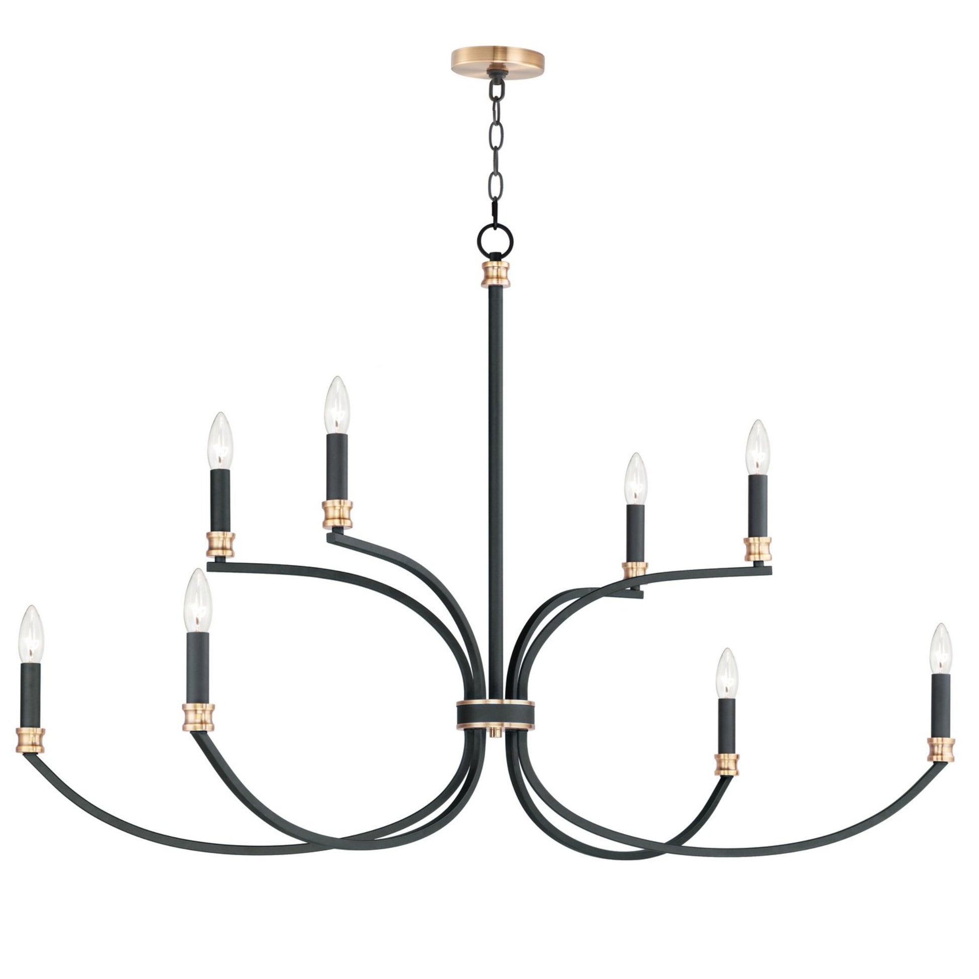Charlton Chandelier - Bees Lighting