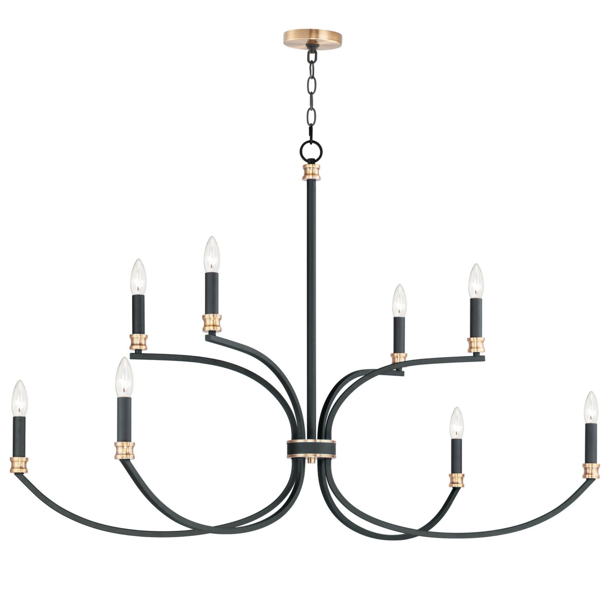 Charlton Chandelier - Bees Lighting