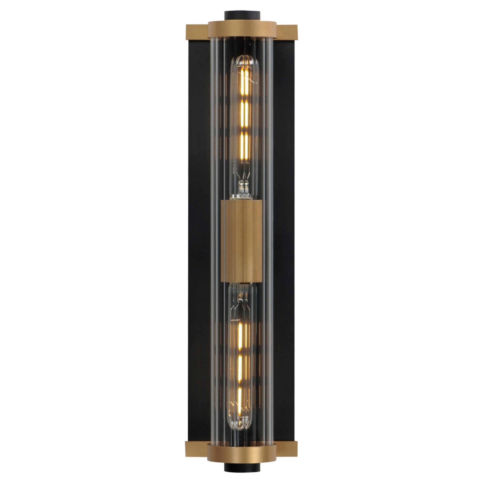 Opulent LED Outdoor Wall Sconce - Bees Lighting