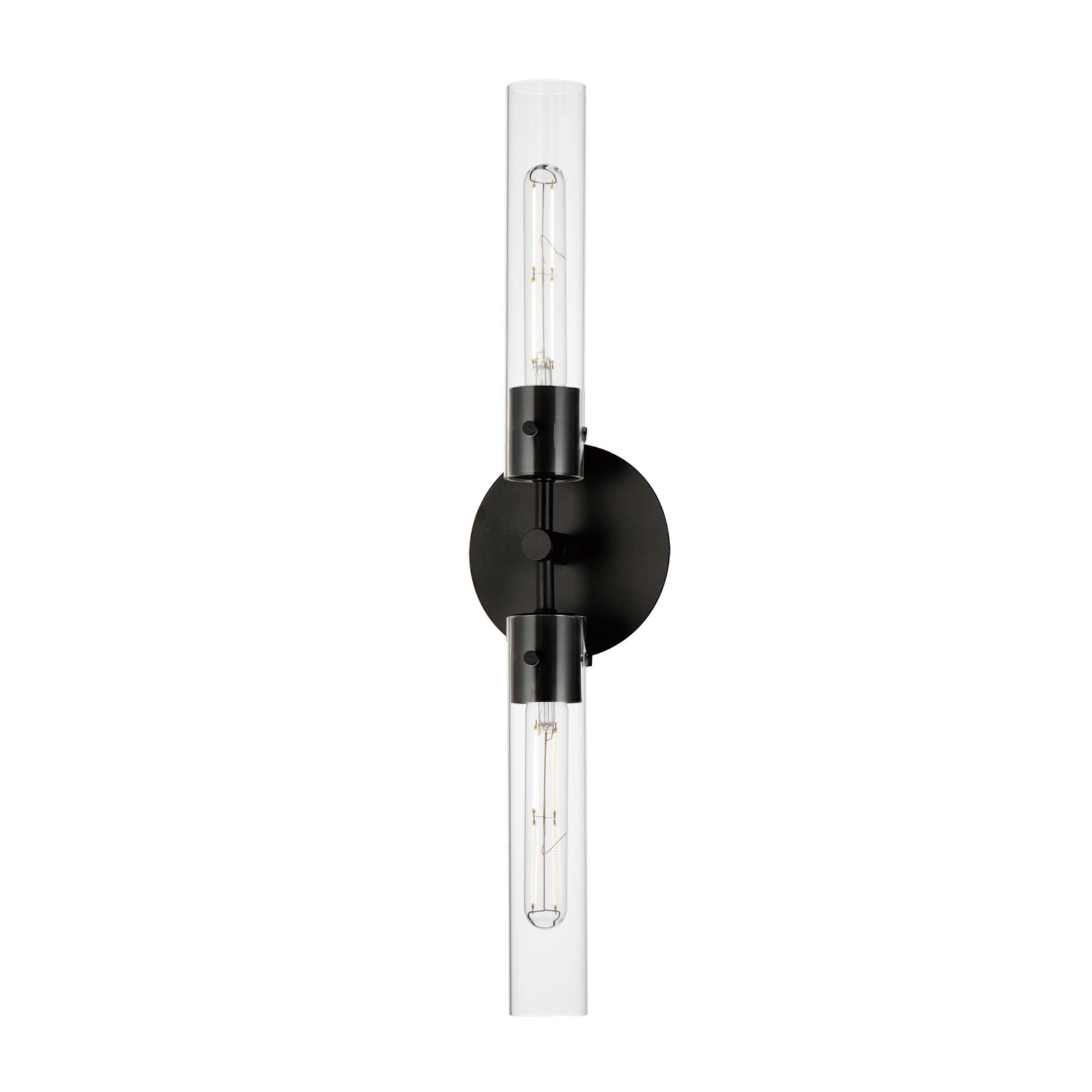 Equilibrium 2-Light LED Wall Sconce - Bees Lighting