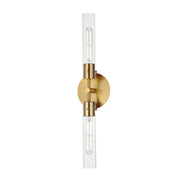 Equilibrium 2-Light LED Wall Sconce - Bees Lighting