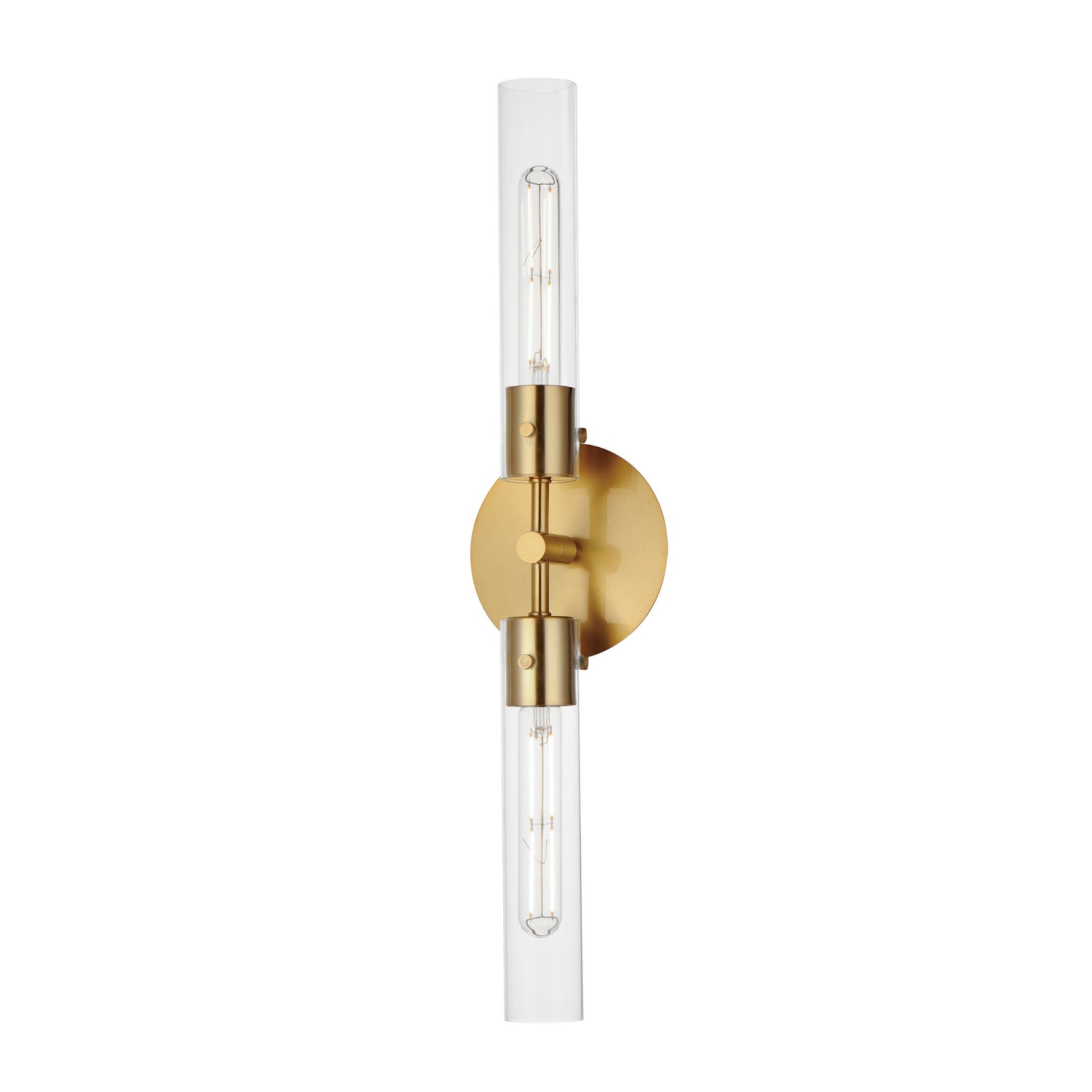 Equilibrium 2-Light LED Wall Sconce - Bees Lighting