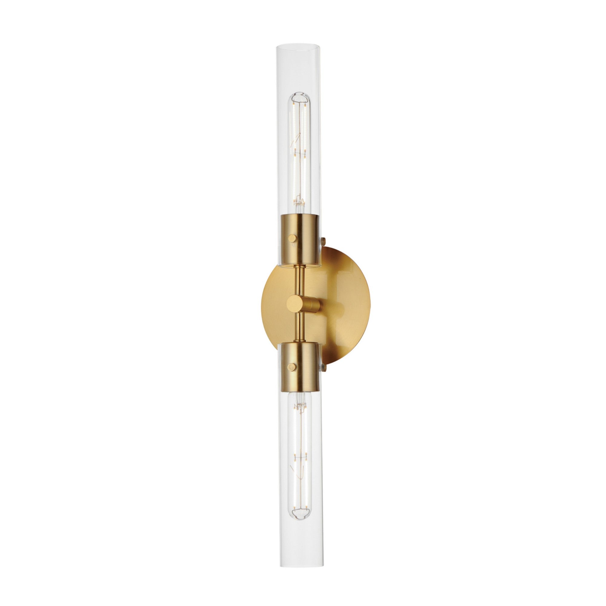 Equilibrium 2-Light LED Wall Sconce - Bees Lighting